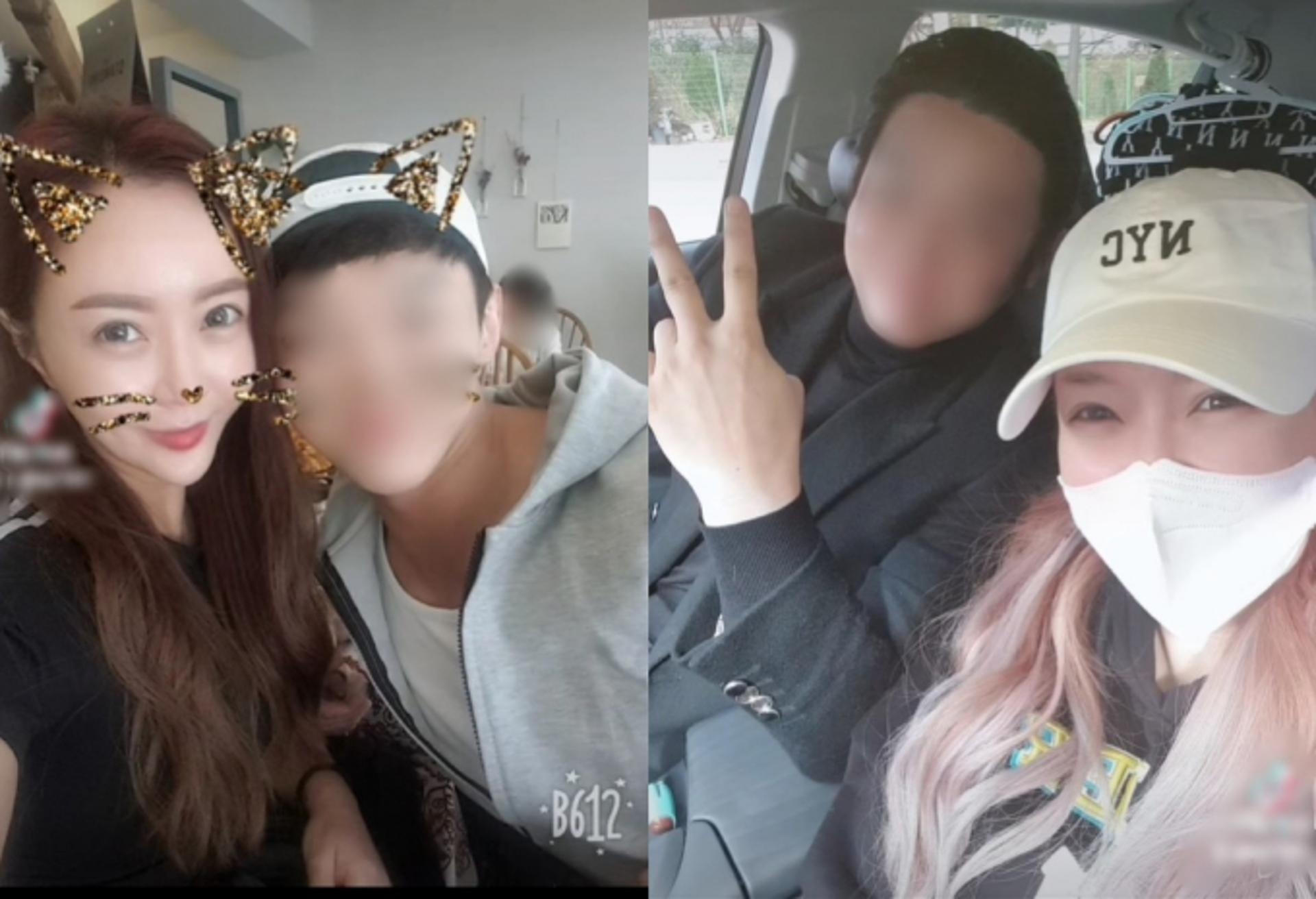 "오랜 시간 걸려"… '48세' 이의정 열애, 남친 공개