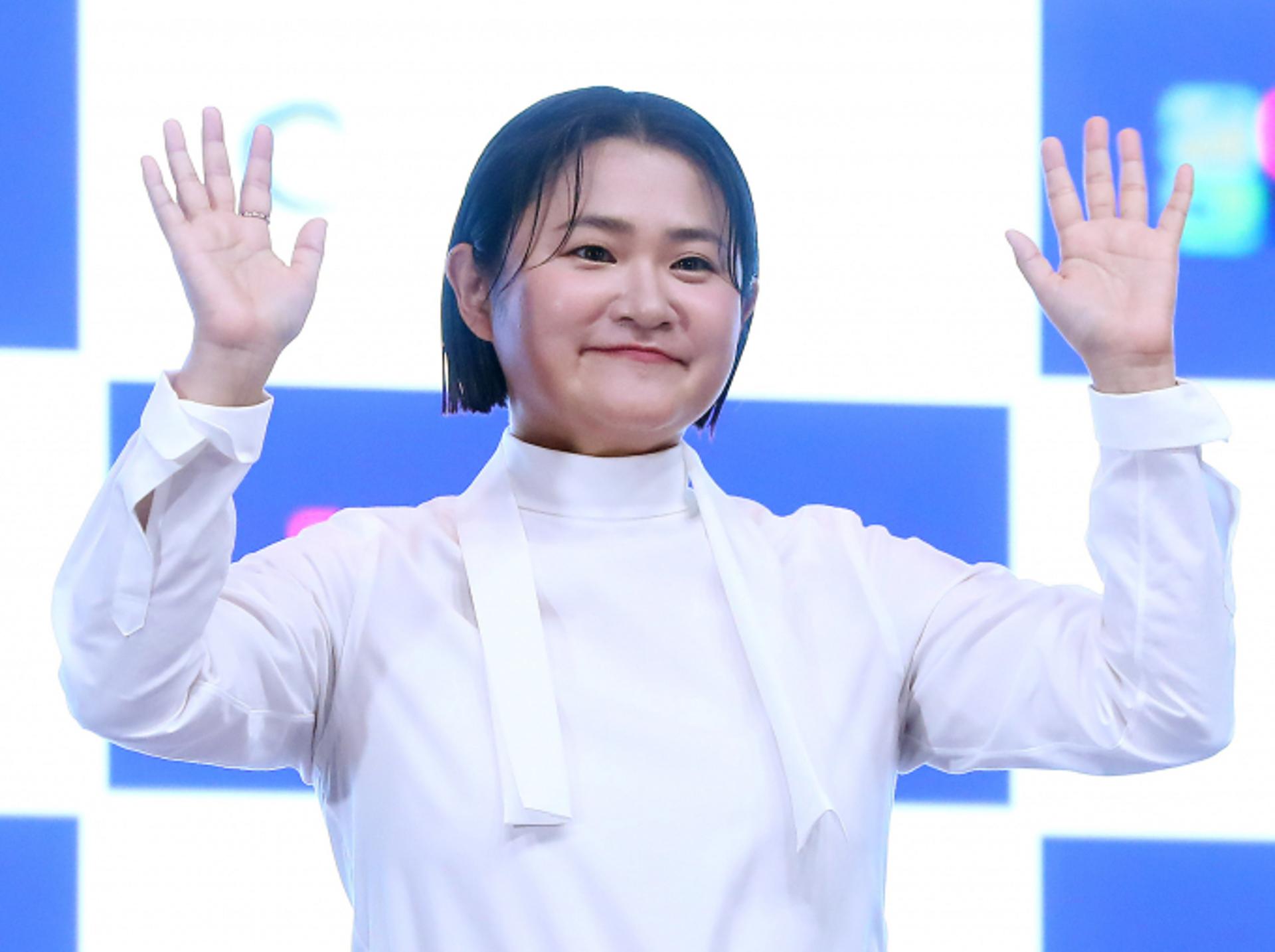 김신영, 급성후두염에 '정희' 불참… '전국노래자랑' 하차 때문?