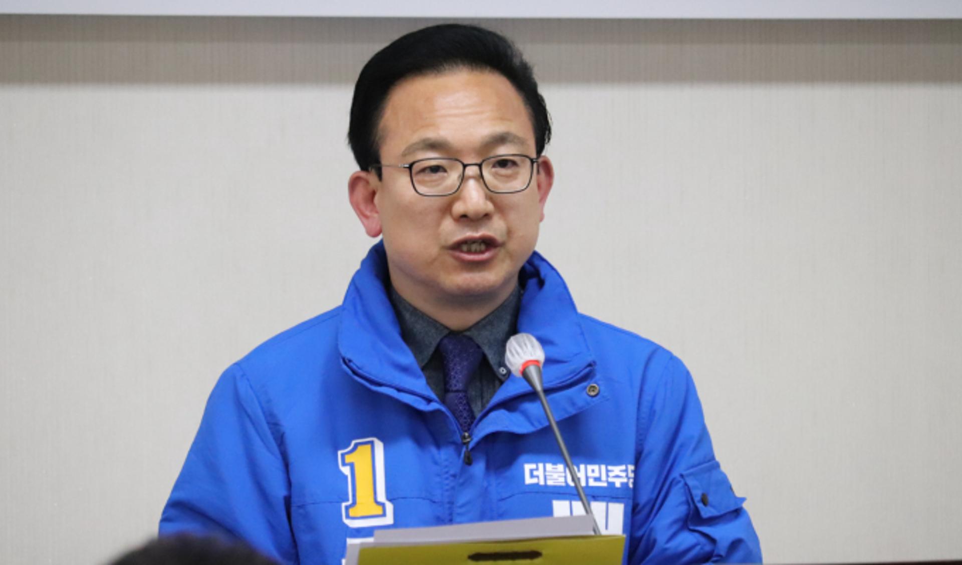 [총선] 배종호 예비후보 "목포형 일자리 1만개 창출할 것"