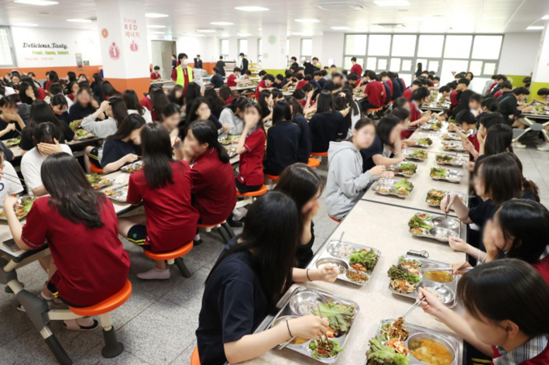 안양시, 무상·친환경 학교급식에 271억원 투입
