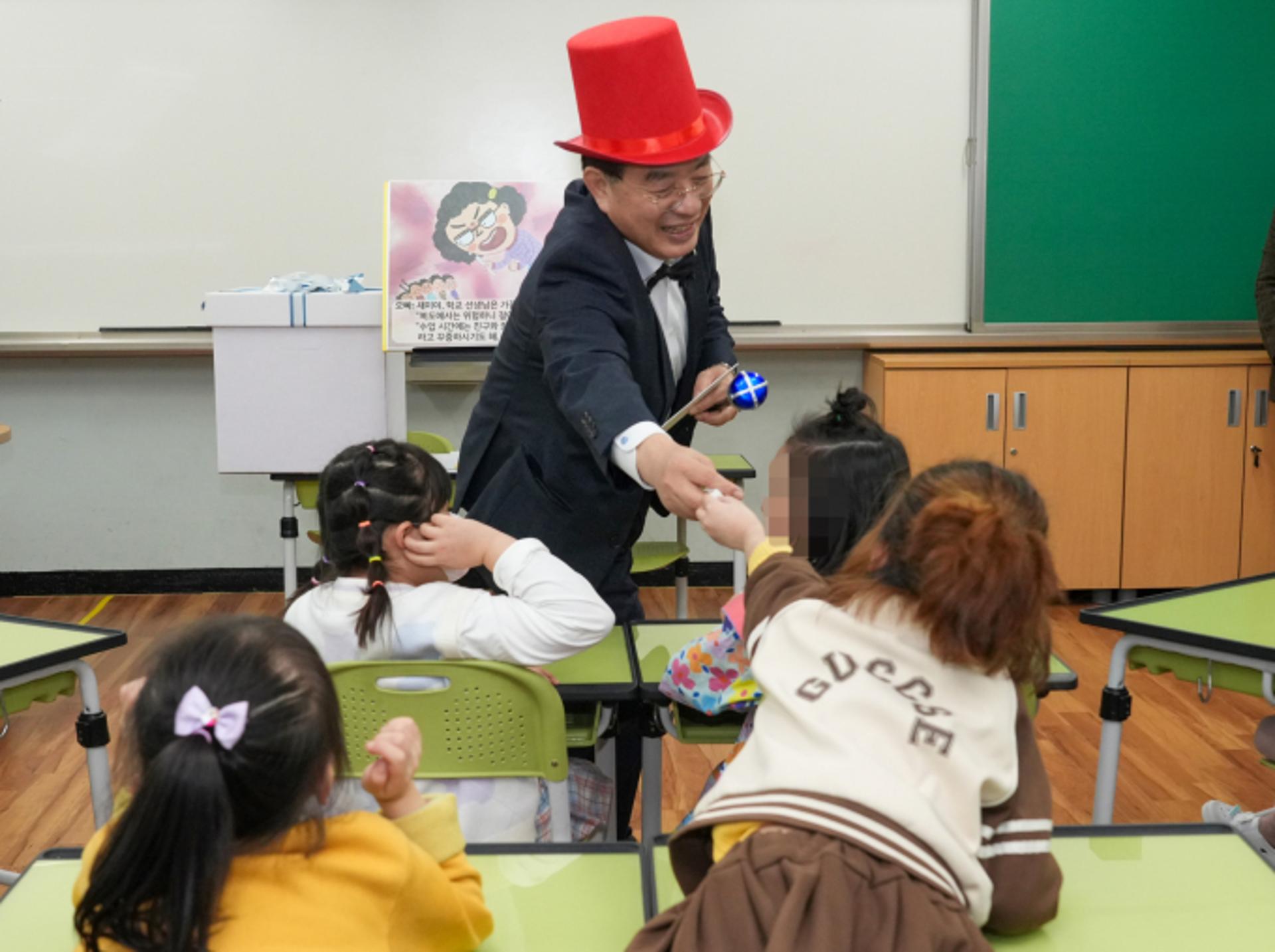 부산형 늘봄학교 정착에 "온 부산이 나선다"