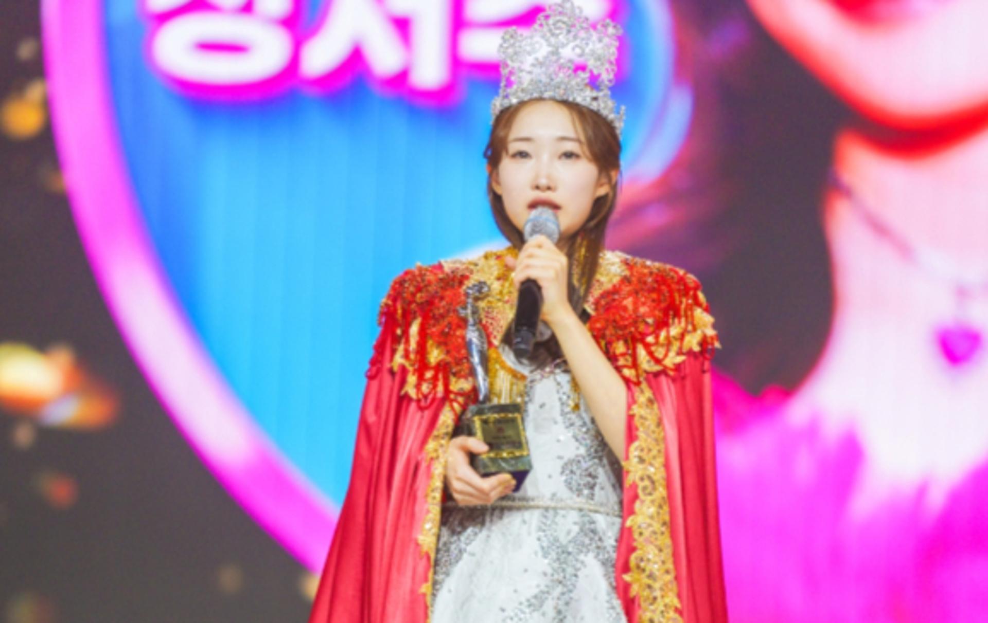 "3억원 주인공"… 최연소 '미스트롯3' 眞 16세 정서주