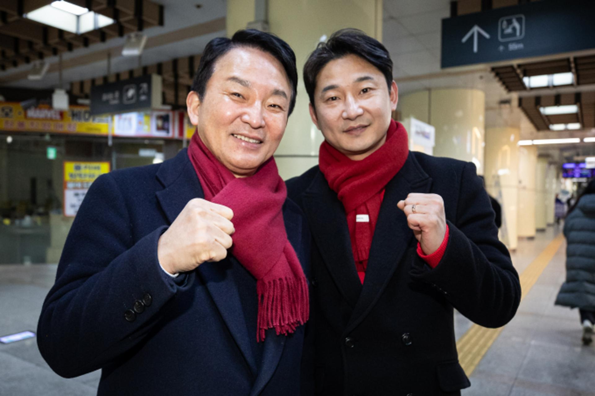 원희룡 "이천수, 폭행·협박당해… 명백한 범죄"