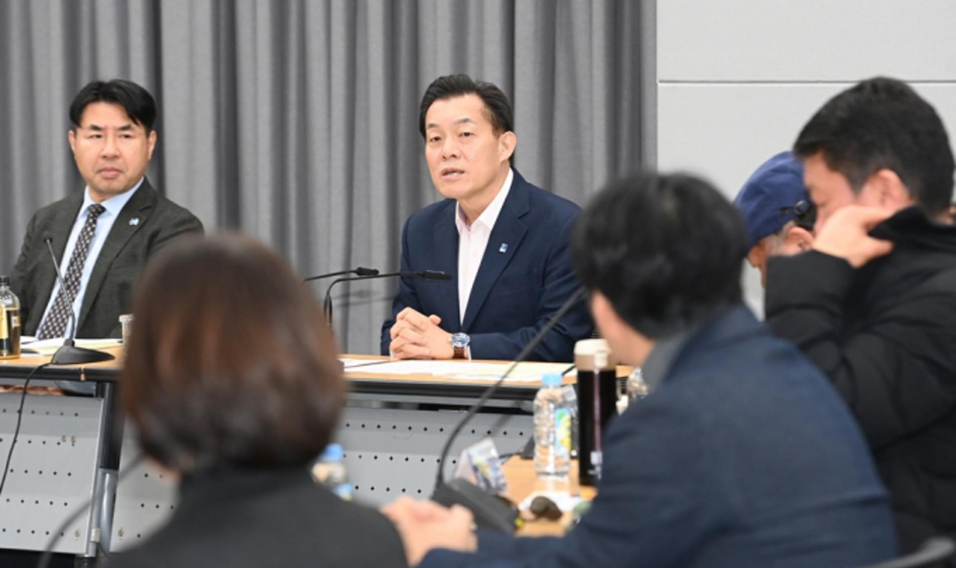 이재준 시장 "자치분권협의회 제안, 정책 수립에 적극 반영"
