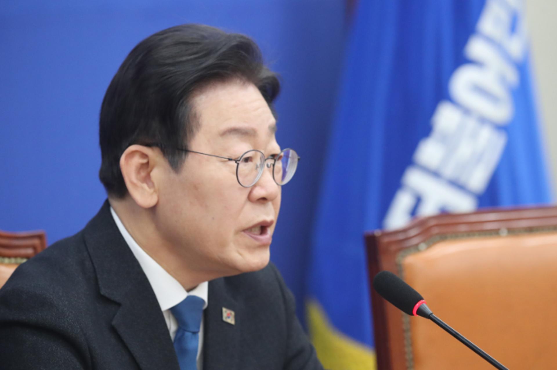민주당 선대위 출범… 이재명·이해찬·김부겸 '3톱' 체제?