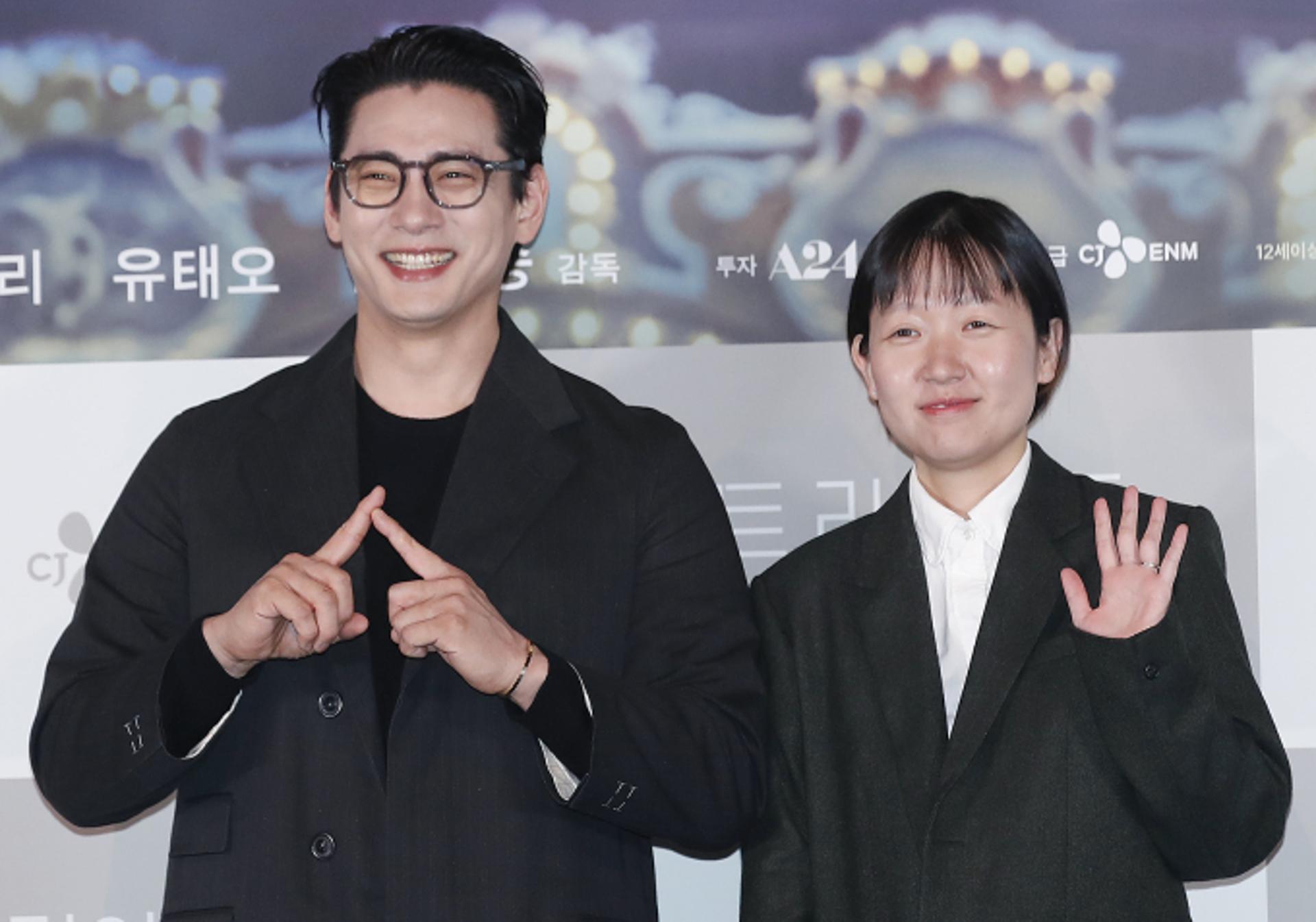 패스트 라이브즈, 美아카데미 각본상 불발… '추락의 해부' 수상