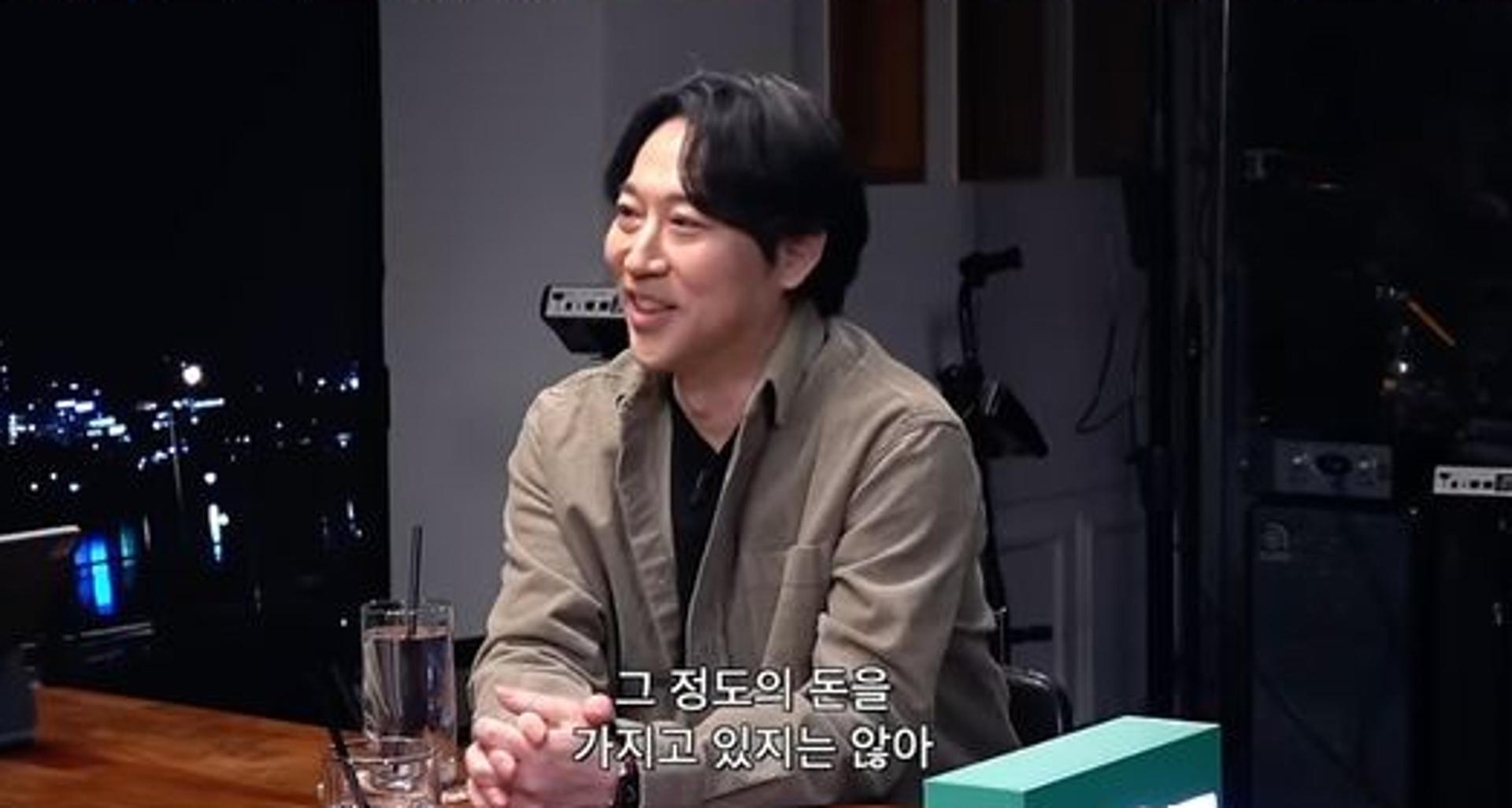 이루마 재산 7조설?… "저작권료 많지만 그 정도 X"