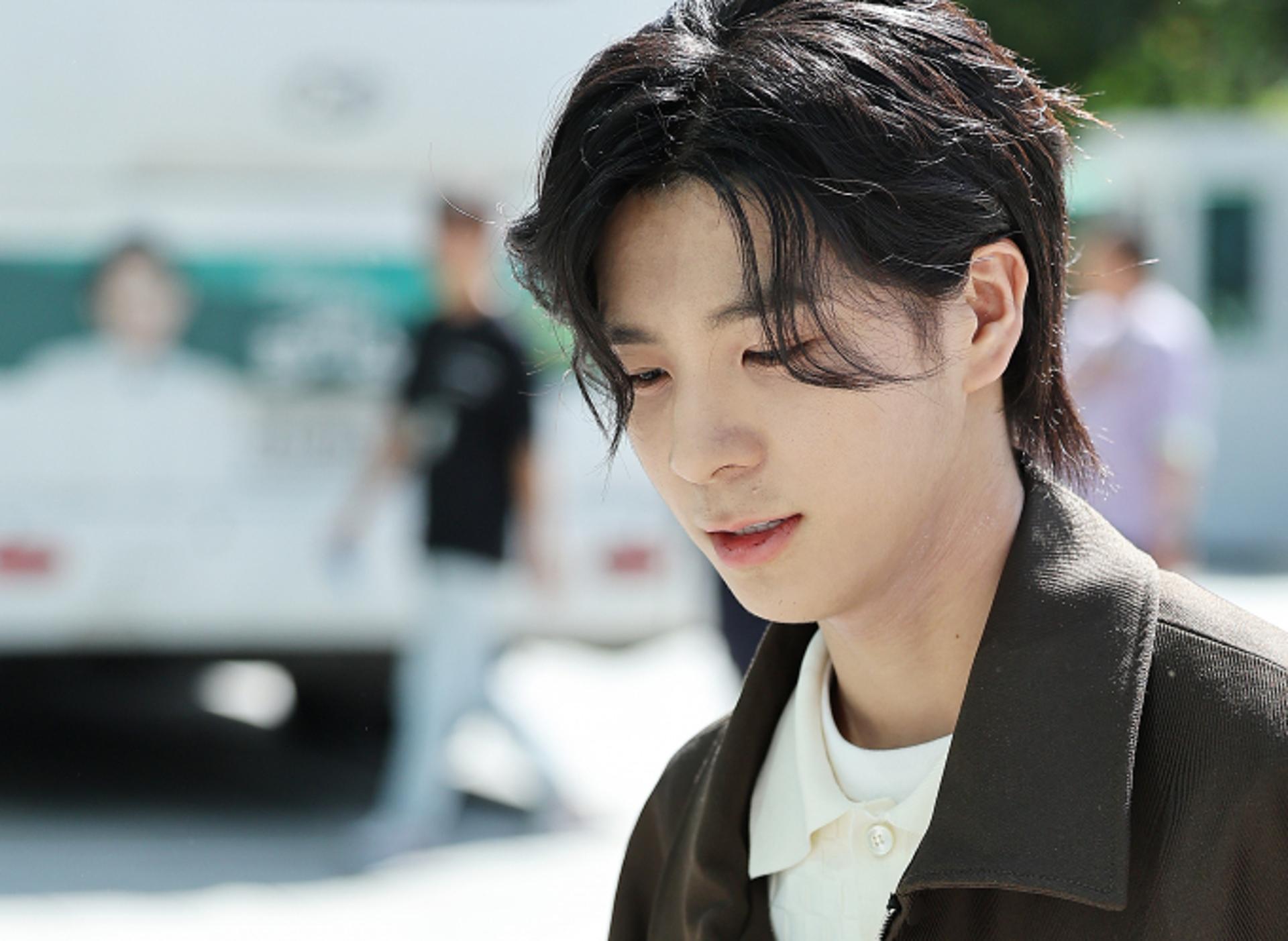 안타까운 가정사… 정동원 父, 여친 명의로 카페 개관?