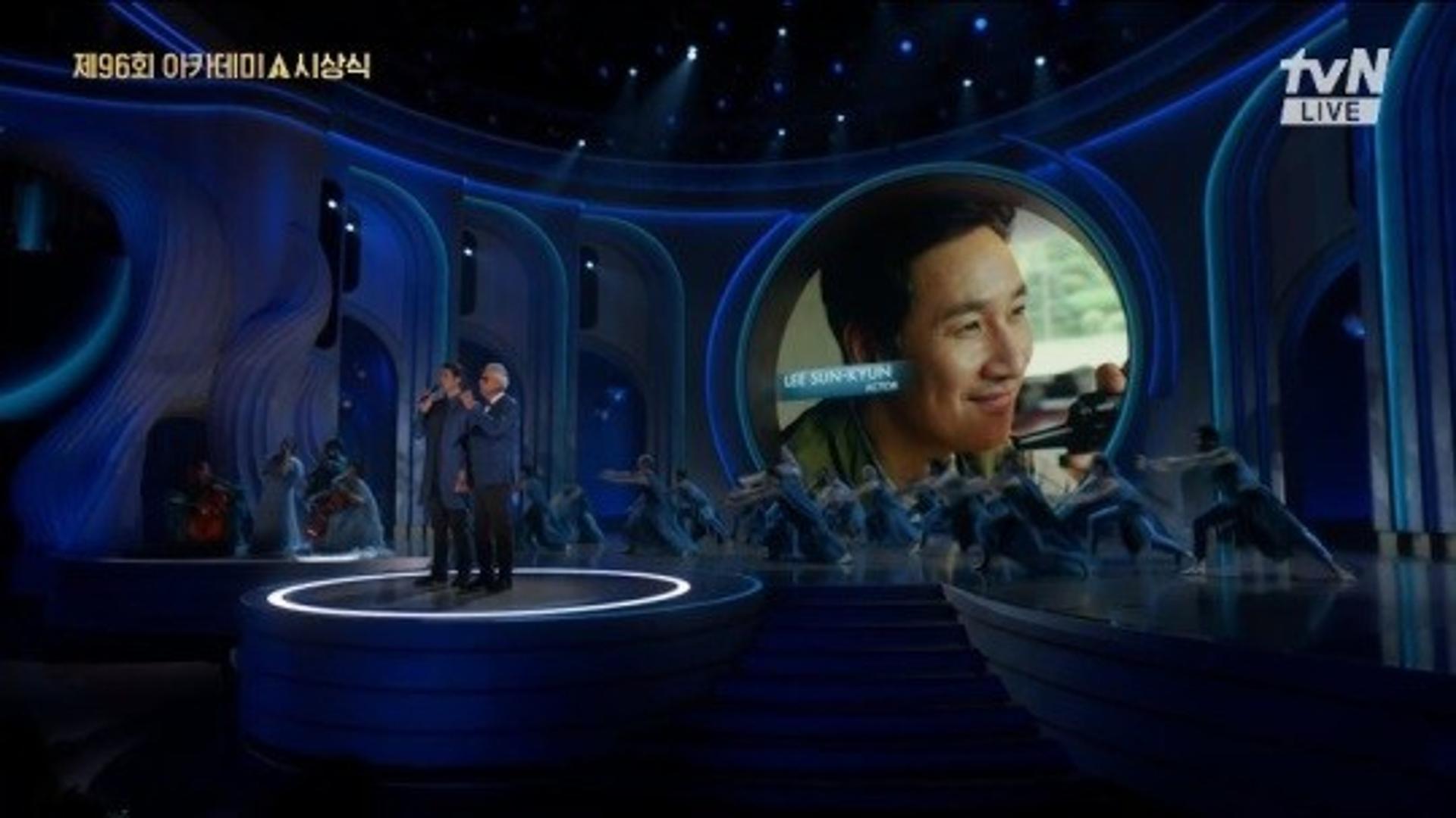 故이선균 추모… 美 아카데미, '기생충' 인연 잊지 않았다