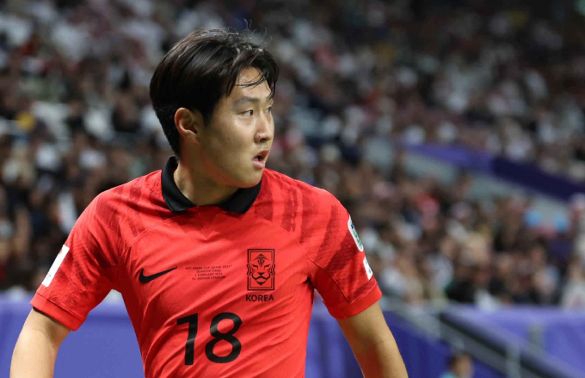 '하극상 논란' 이강인 포함, 황선홍호 명단 발표… 주민규 첫 승선