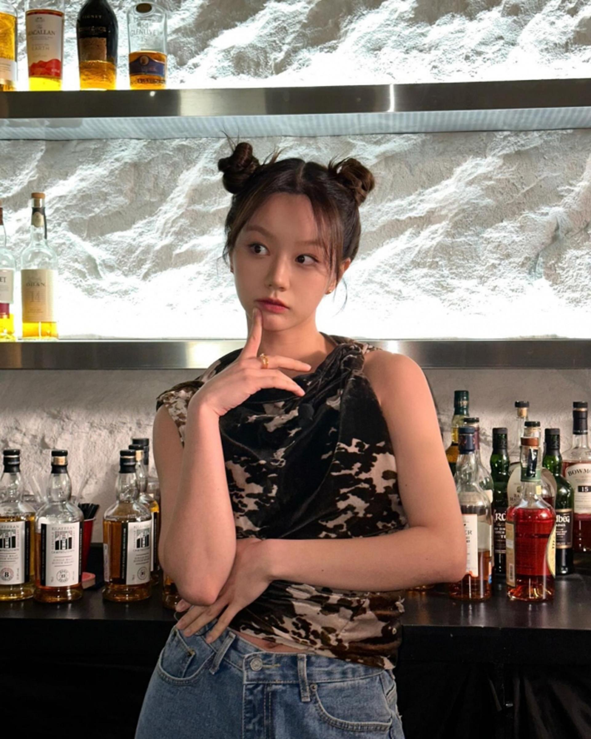 혜리, 스타일링과 포즈까지…작정하고 깜찍하게!