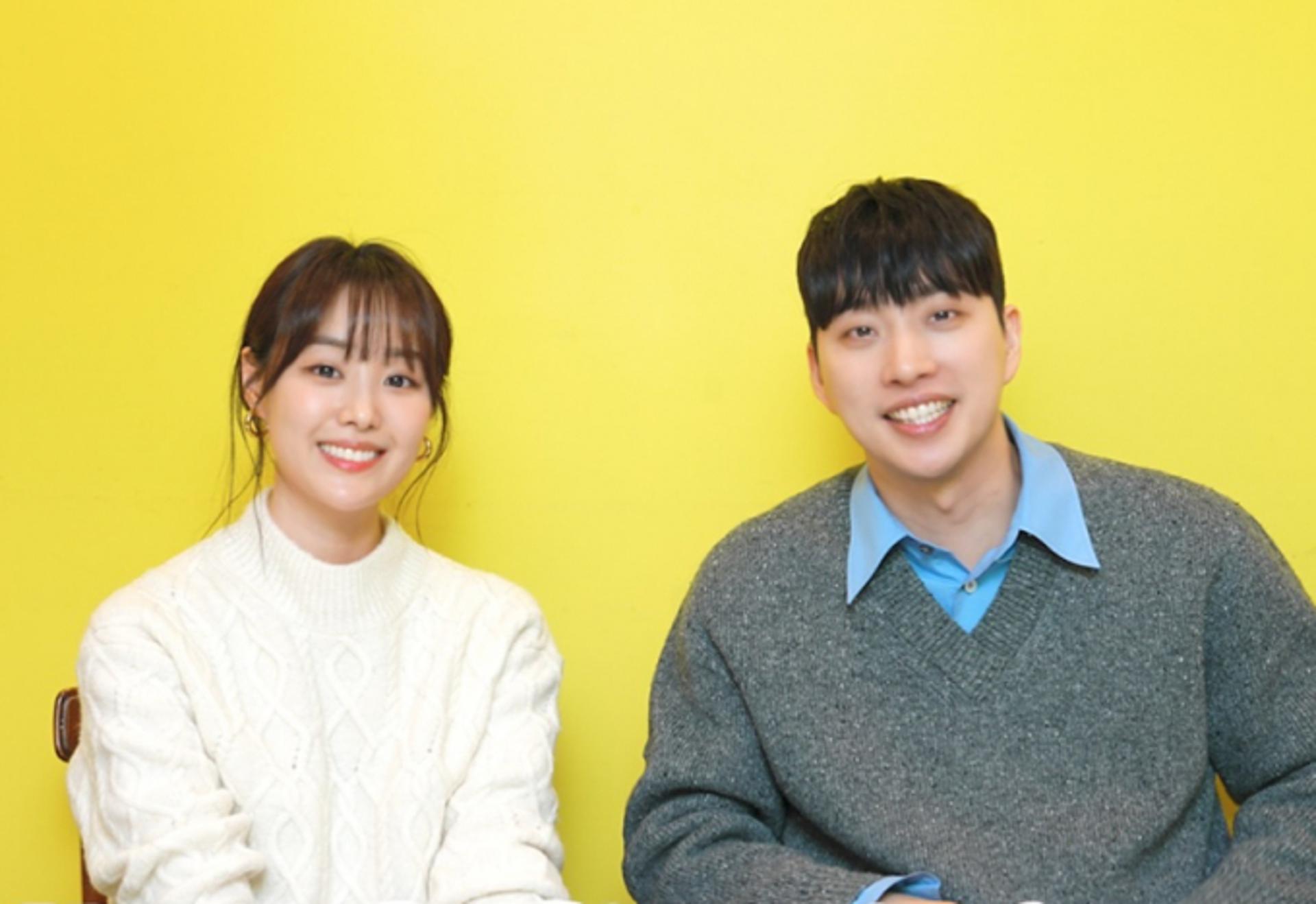 '열애 인정' 3개월만… 송지은 "♥박위와 가을 결혼"