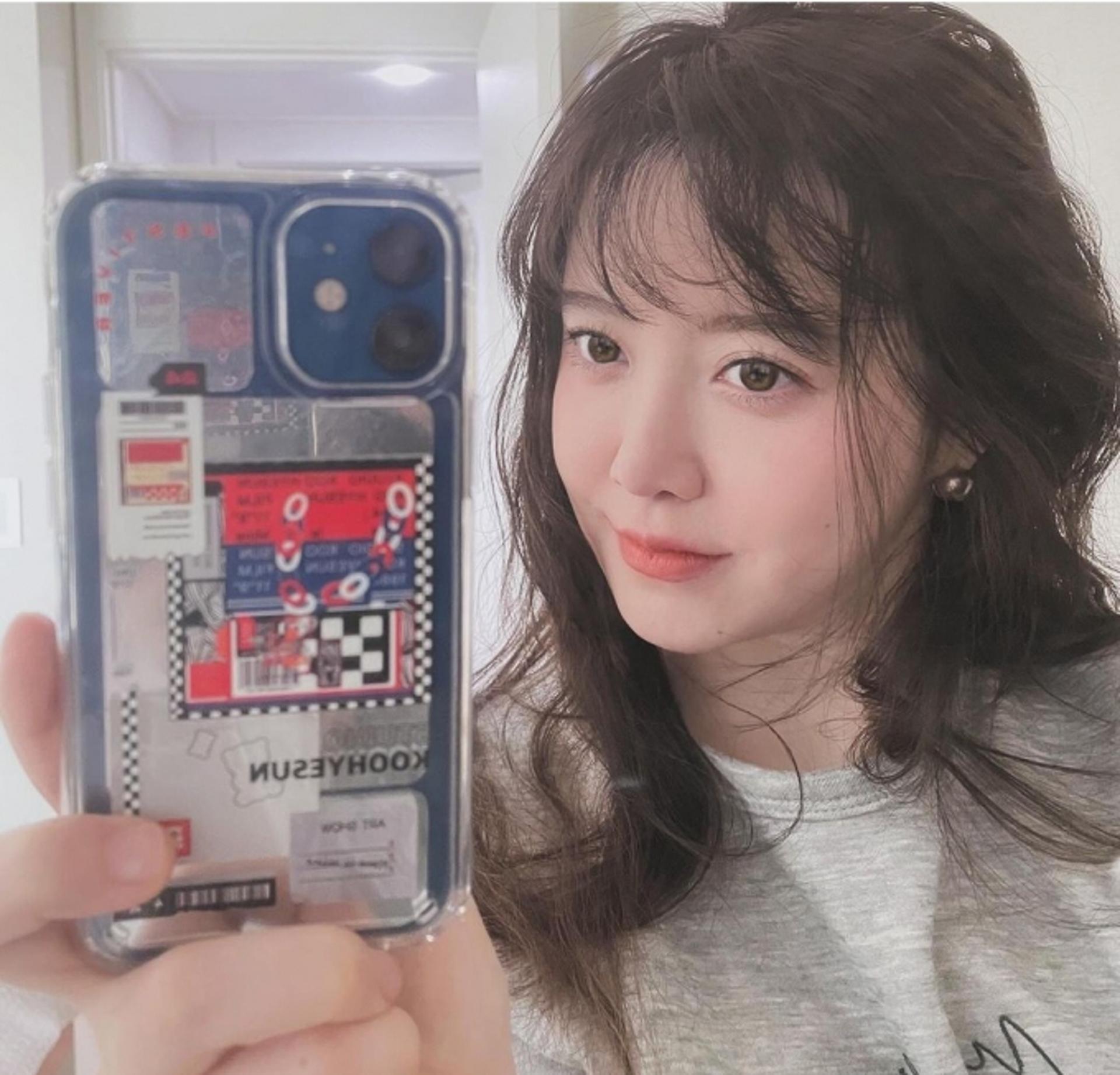구혜선, 40세에도 변함없는 우윳빛 얼짱 미모