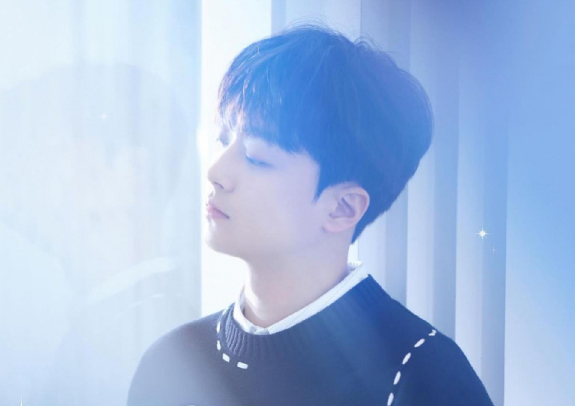 '데뷔 4주년' 이찬원 미니앨범, 이번에도 성공할까