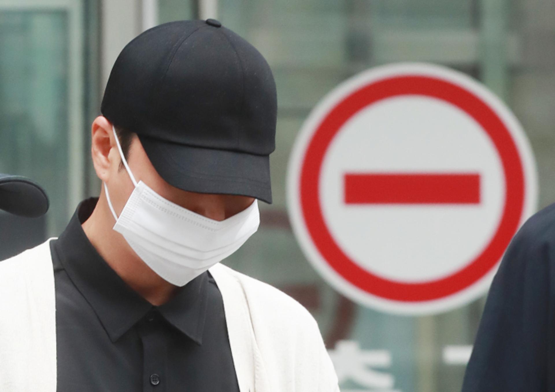 '2번째 음주운전' 신혜성 항소심 첫 공판… 실형 면할까