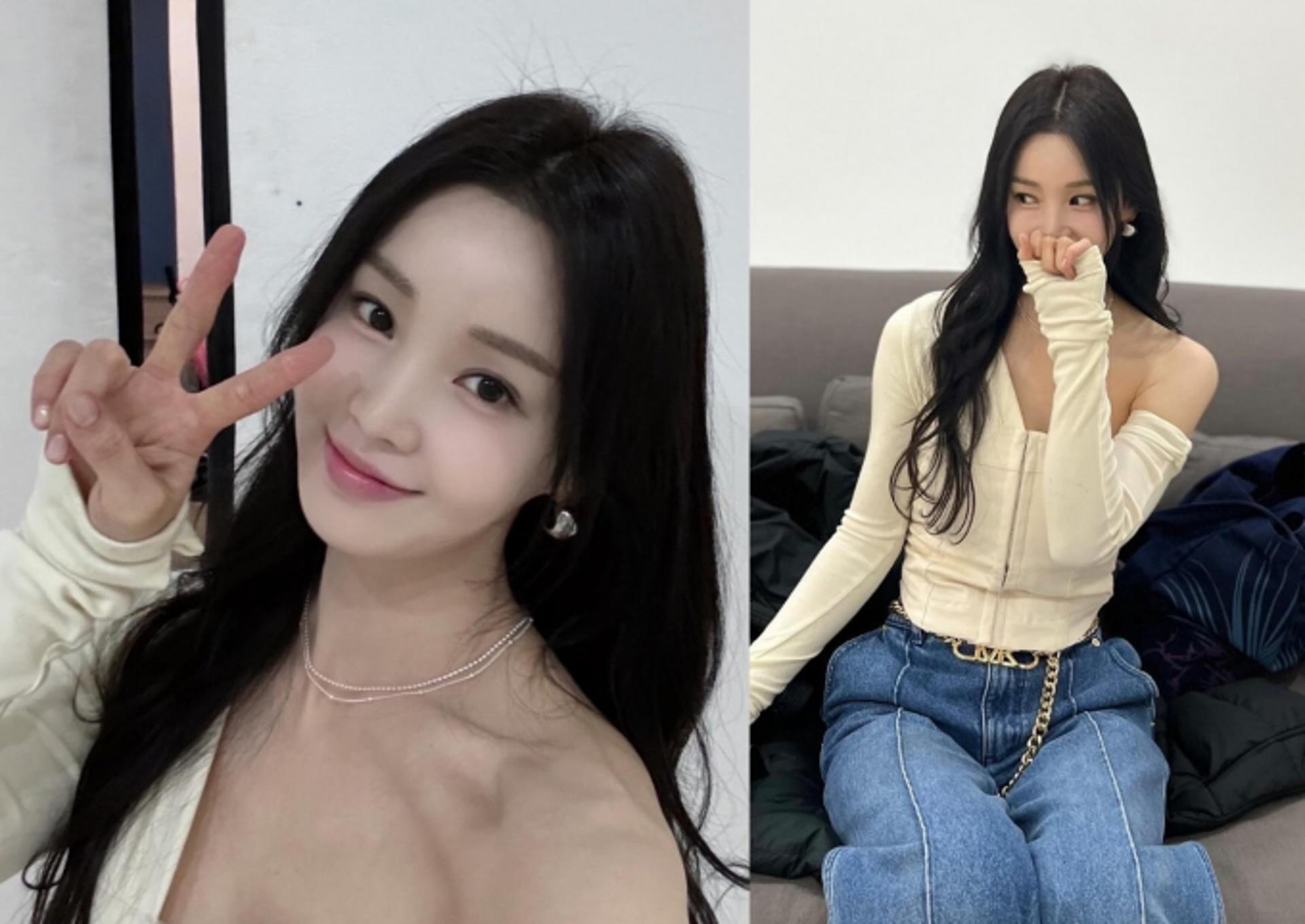 남규리, 40살 믿기지 않는 뱀파이어 미모