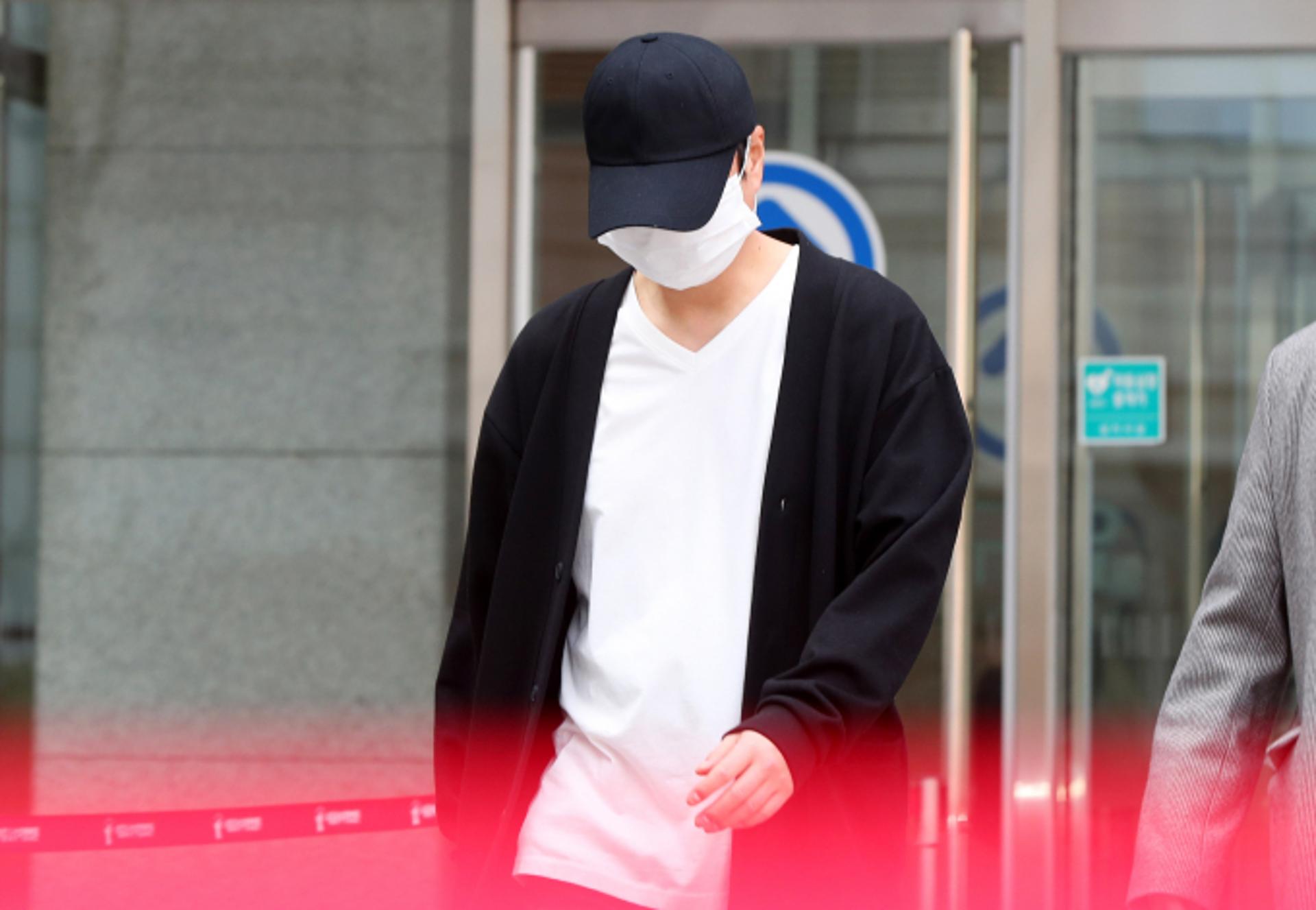 "너무 가혹해"… 신혜성, 항소심서 징역 2년 구형