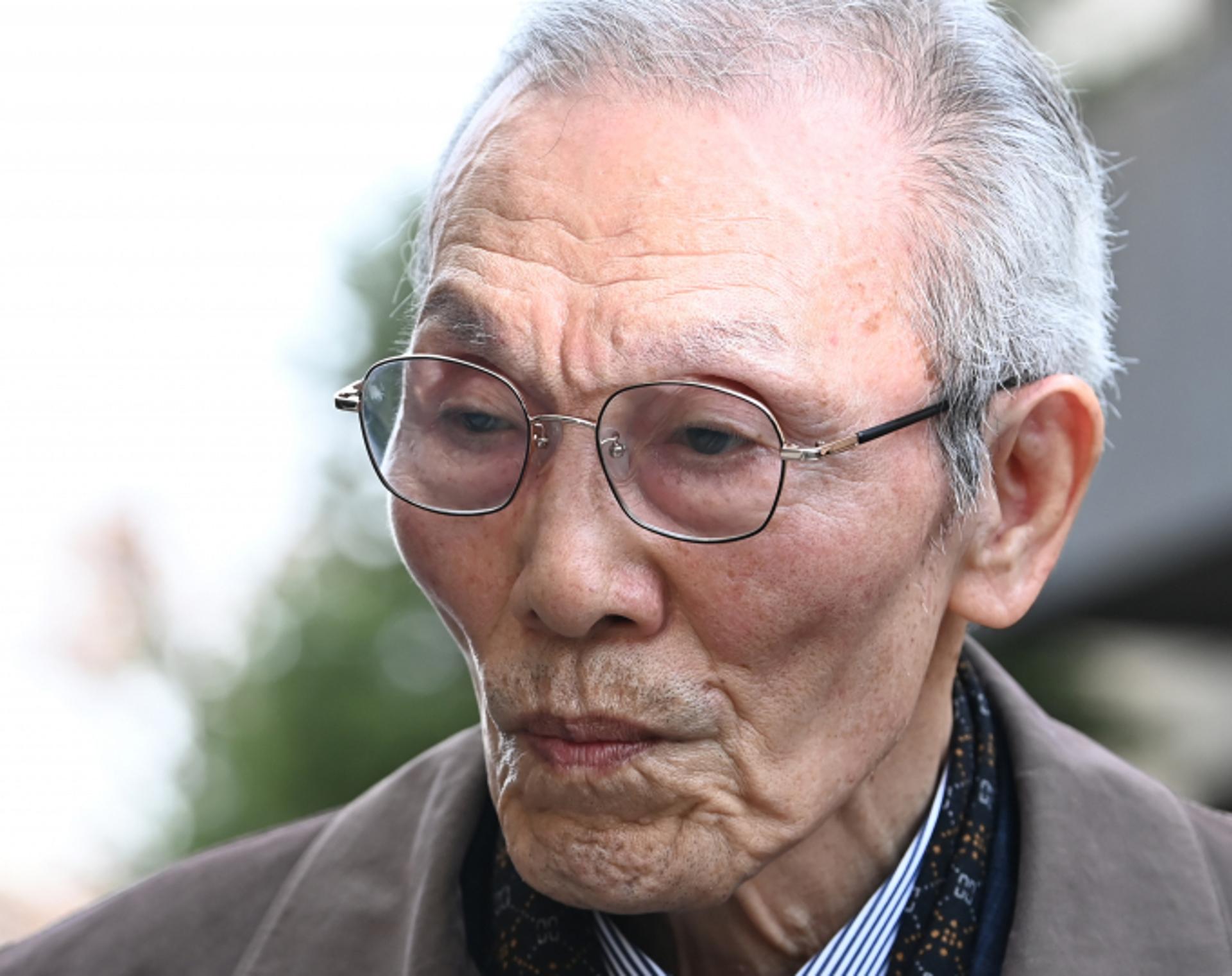 '깐부' 오영수, 1심서 징역형 집행유예… "항소할 것"(상보)