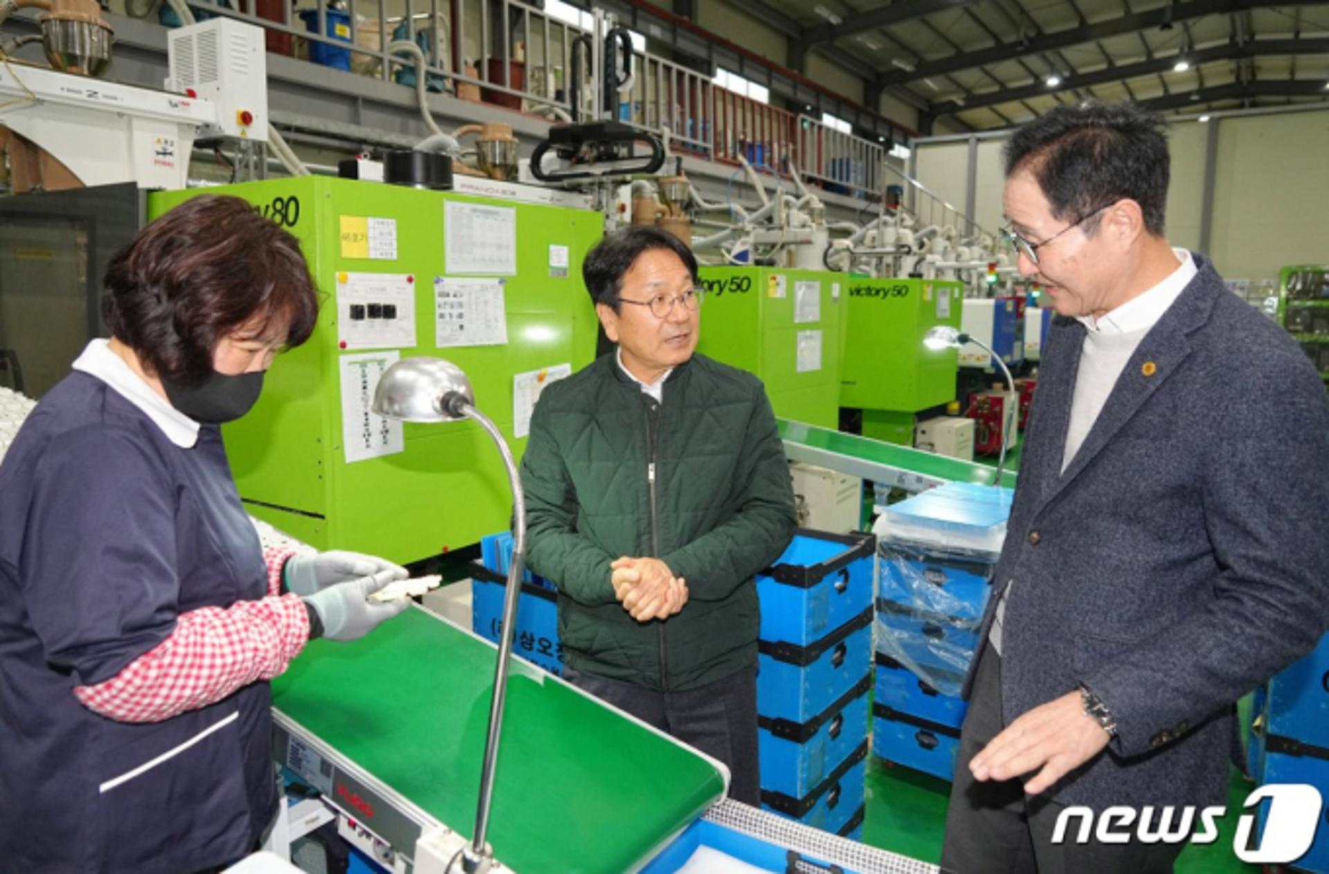 광주광역시, 가전·뿌리산업 고용위기 극복 잰걸음