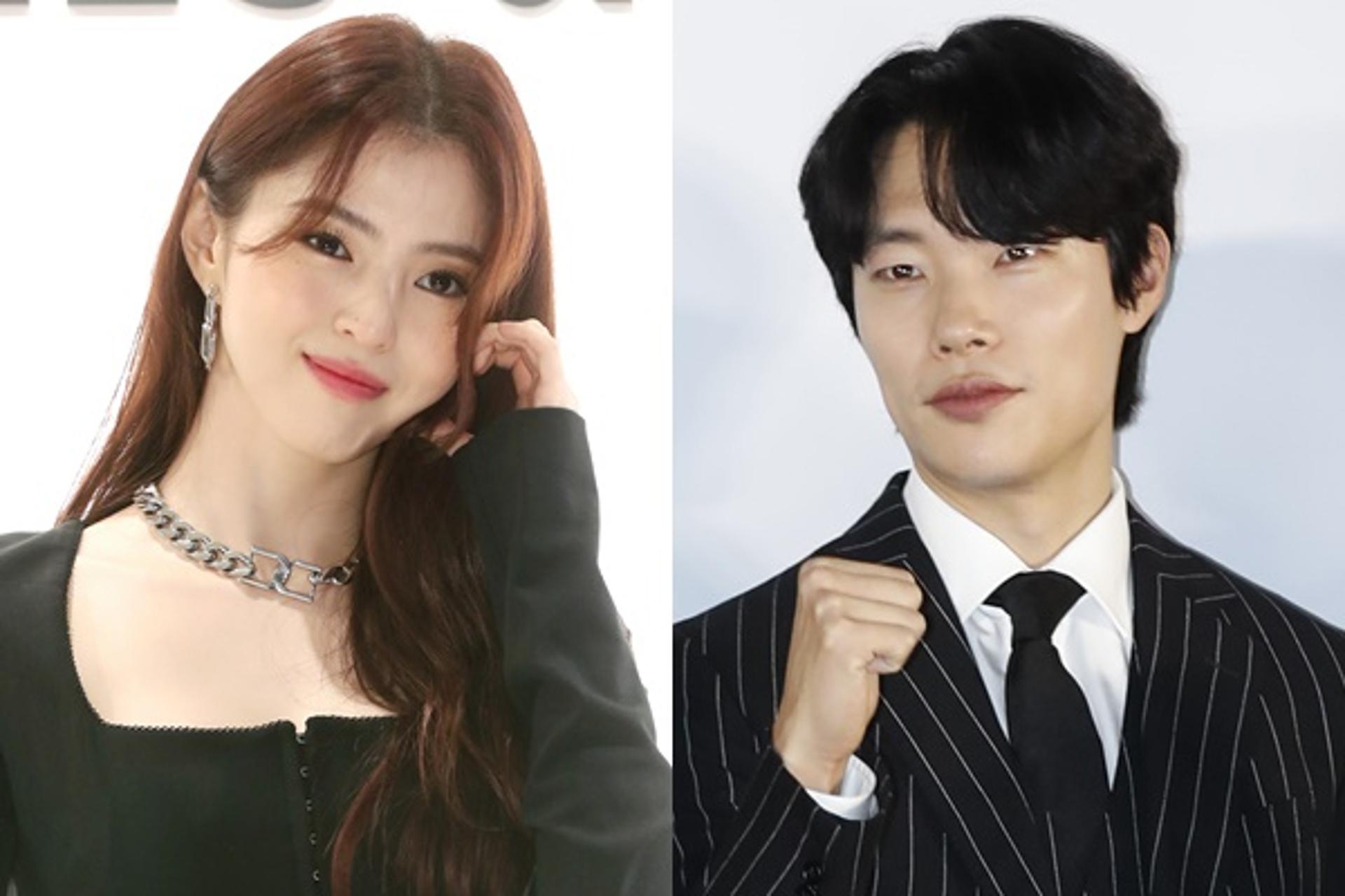 한소희, 류준열과 열애 직접 인정… "환승 아냐, 혜리에 미안"