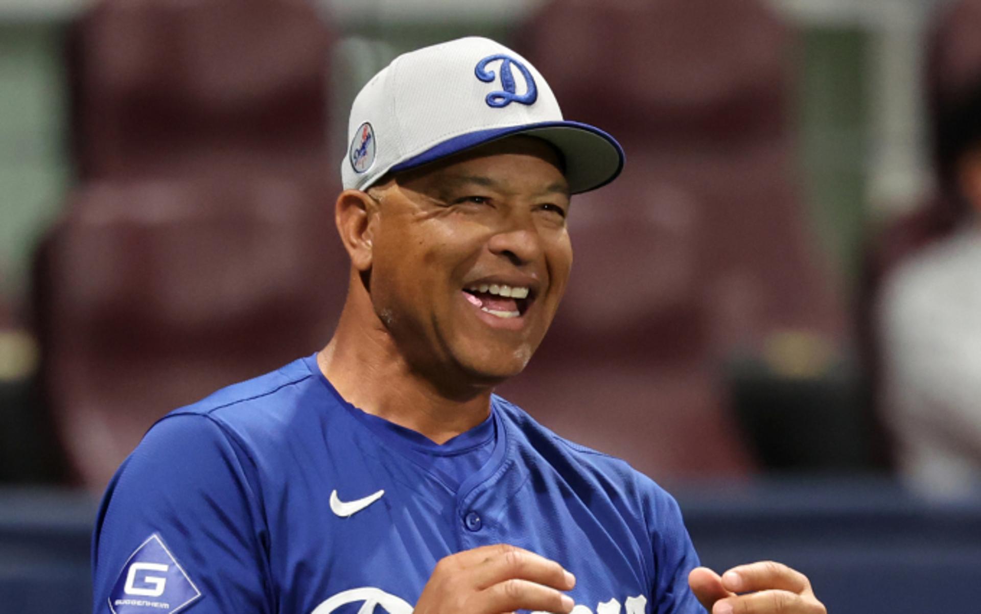 "RYU, 기사 보면 연락줘"… LA 다저스 로버츠 감독