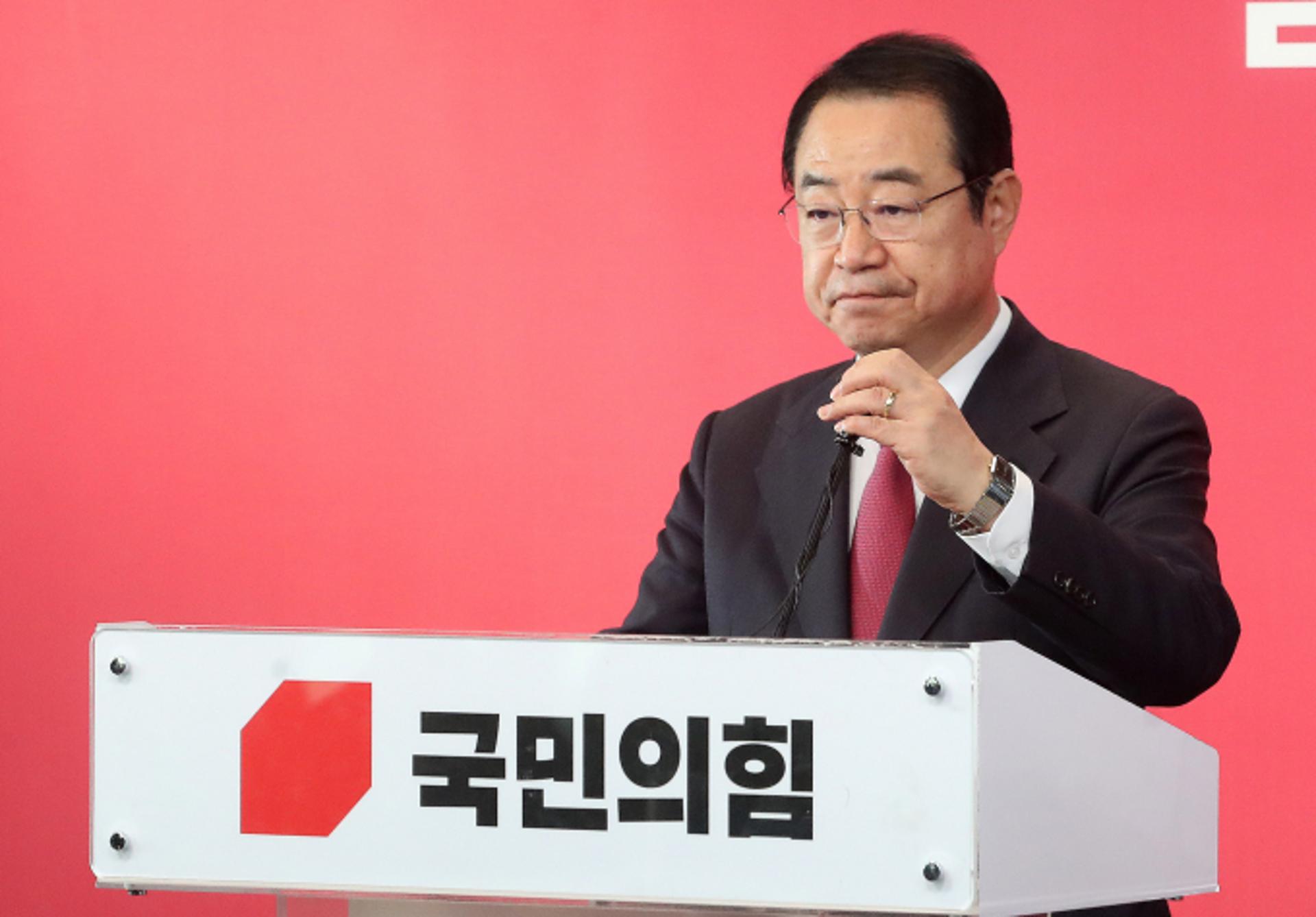 與, 강명구·김용태·이은권 승리… 본선行(상보)