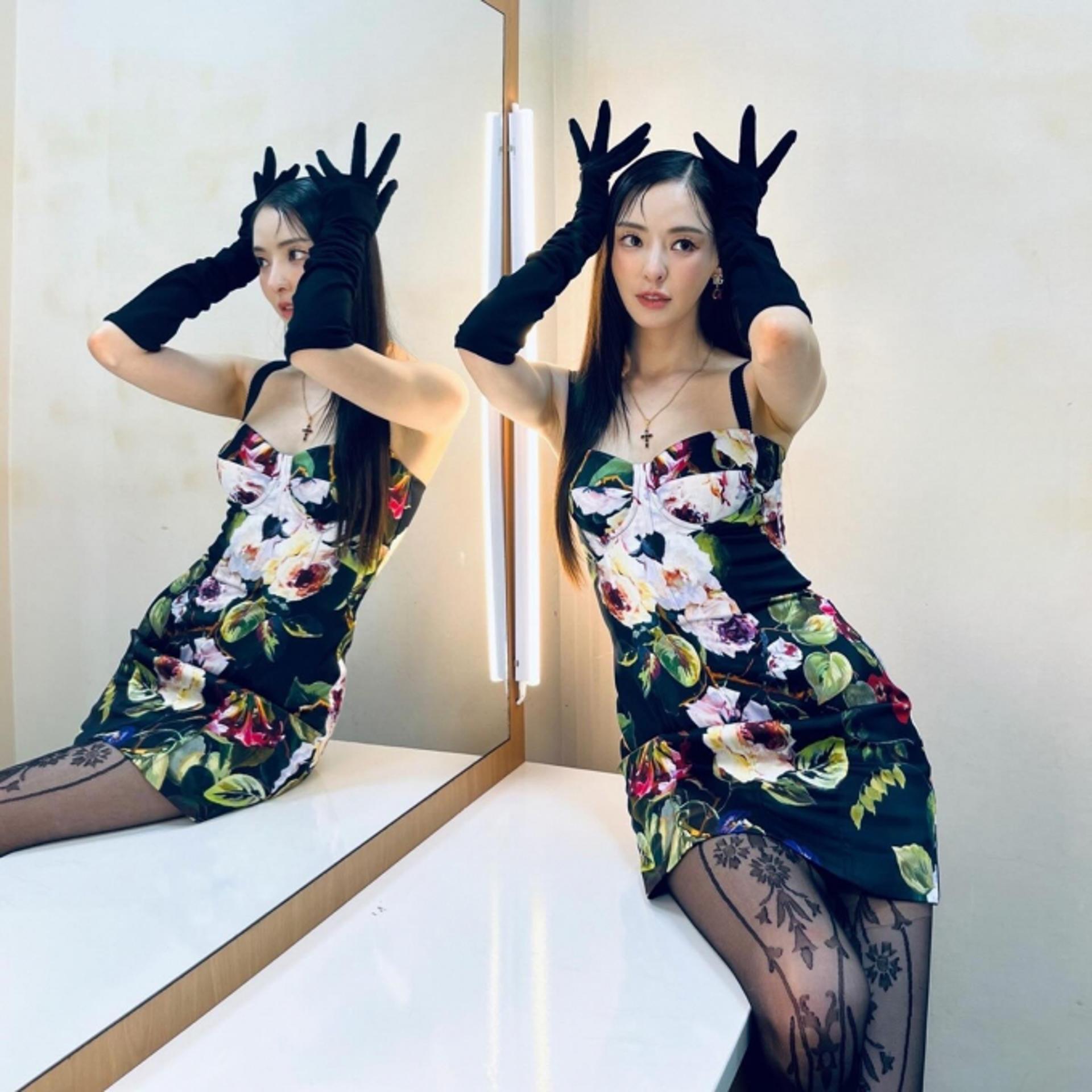 이다희, 극세사 몸매로 매혹미 발산