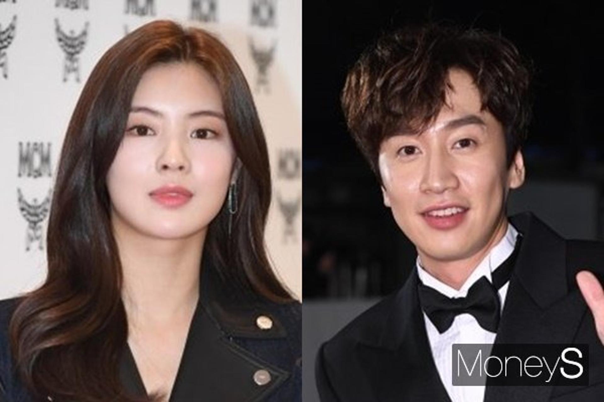 [연예가 브리핑] 이광수♥이선빈↑… 이범수·한소희↓