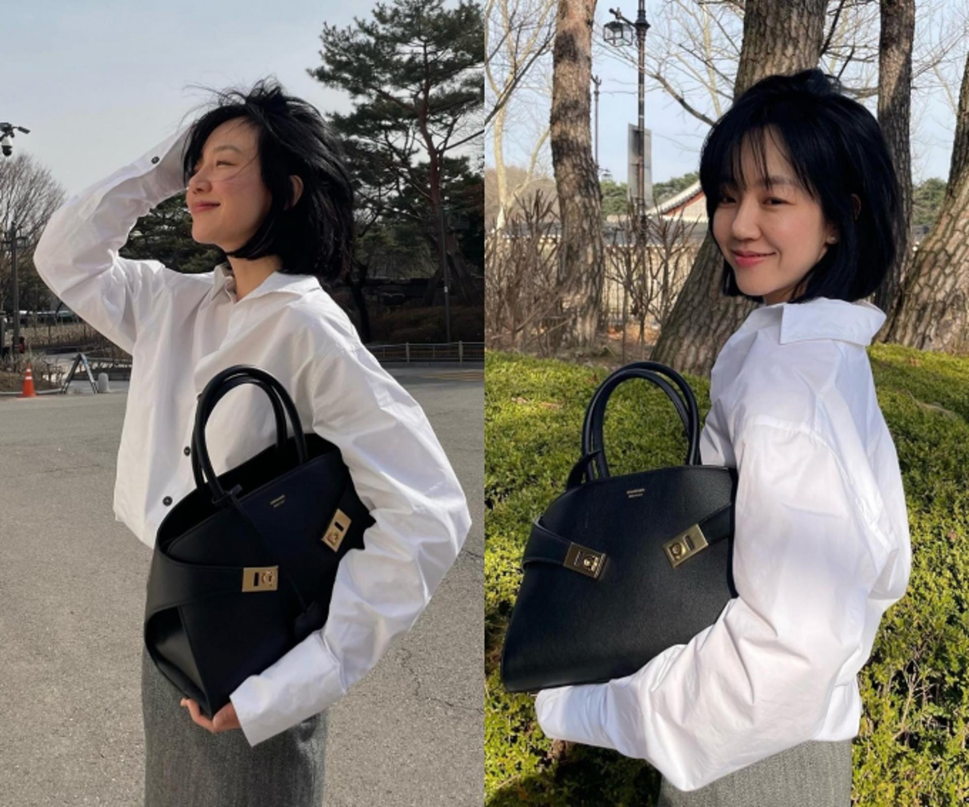 임수정, 흰 셔츠 하나 입었을 뿐인데…"미모·분위기 머선 일?"