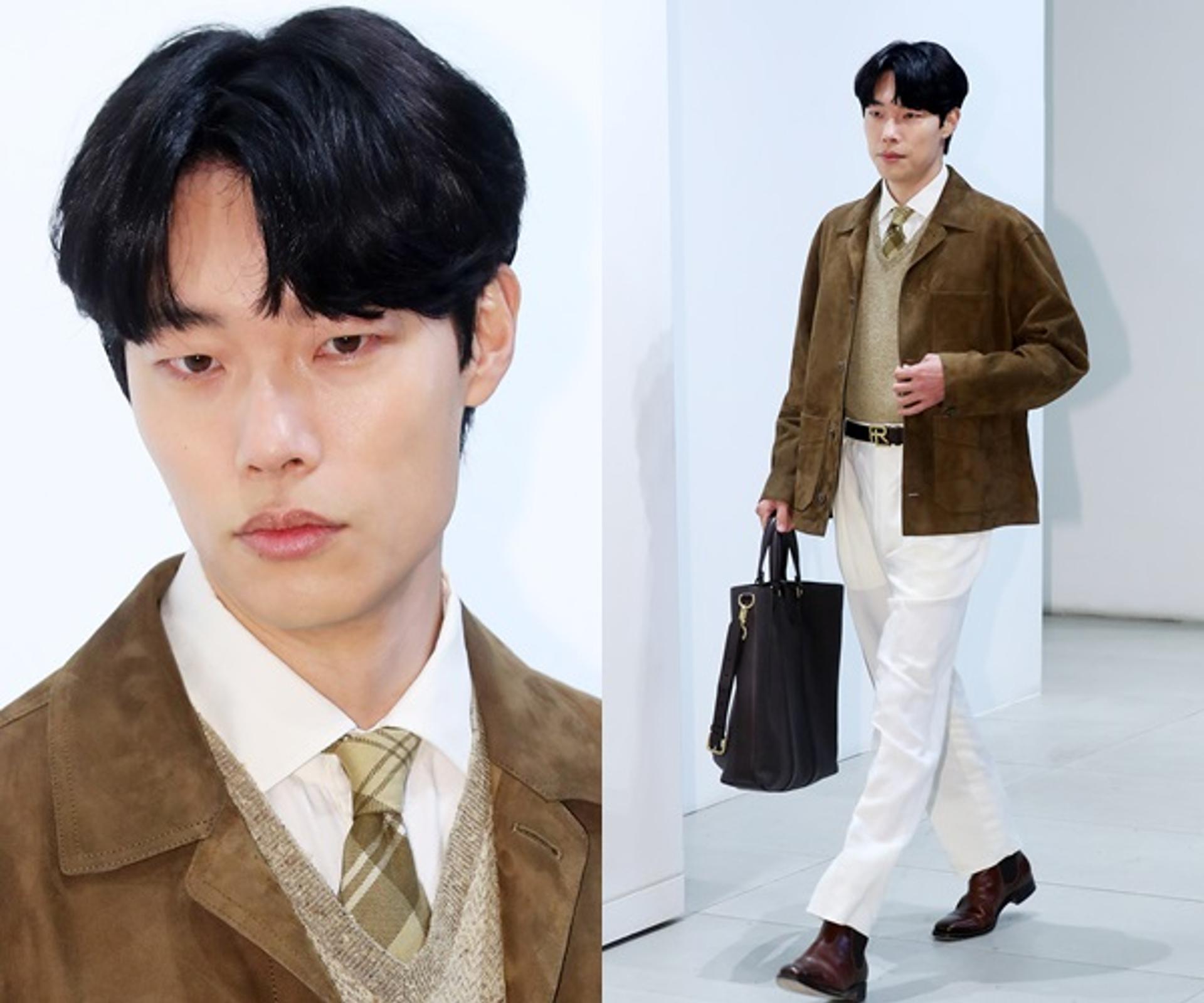 송아지 가죽 가방까지?… '한소희♥' 류준열 또 잡음