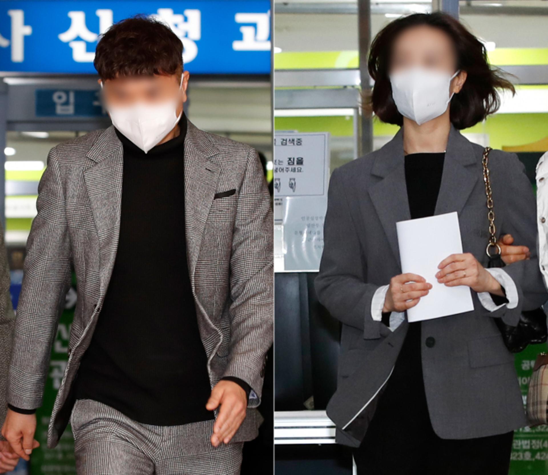 박수홍♥김다예… '횡령 무죄' 형수 명예훼손 2차 공판