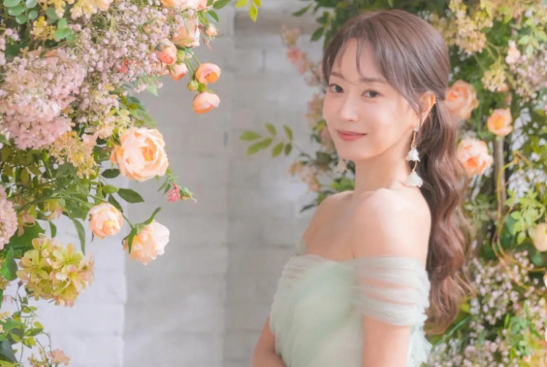 '3월의 신부' 연민지 결혼… ♥예비신랑=고교 동창 형사