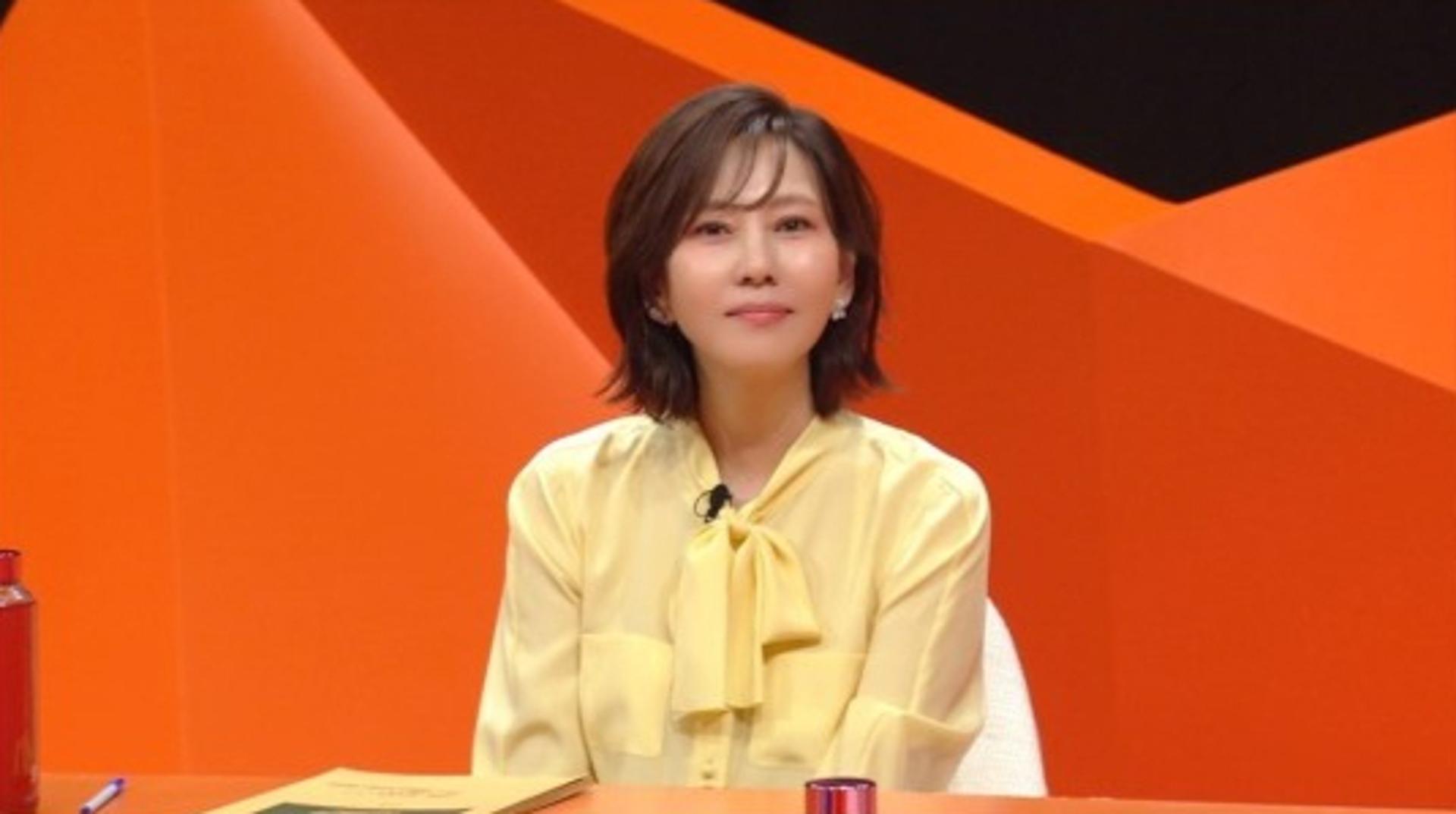 '♥김승우' 김남주 "이상민 결혼식서 부케 받고 결혼" 깜짝