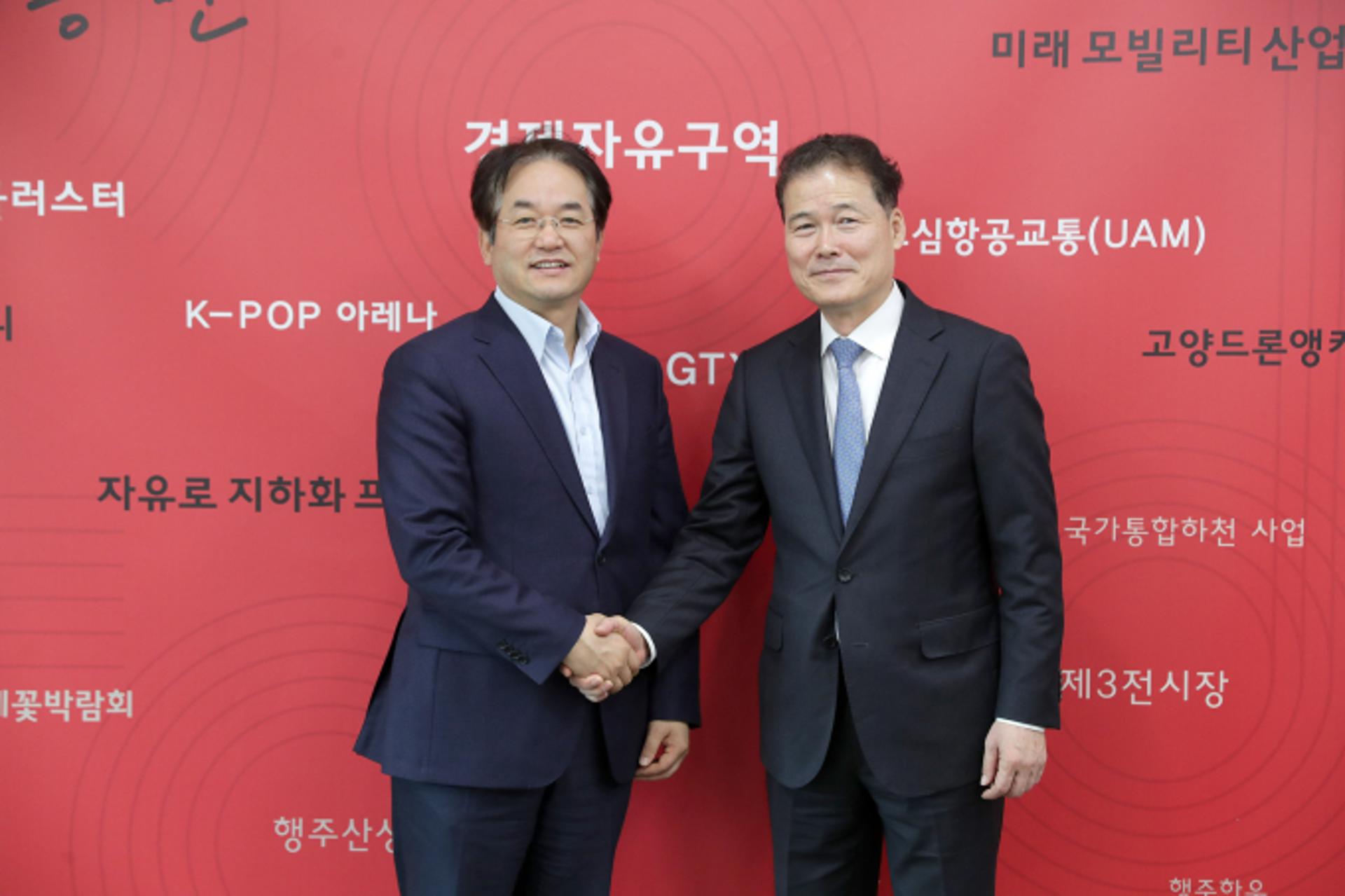 김영호 통일부 장관, 배급제 붕괴 등 북한 실태 상세하게 설명