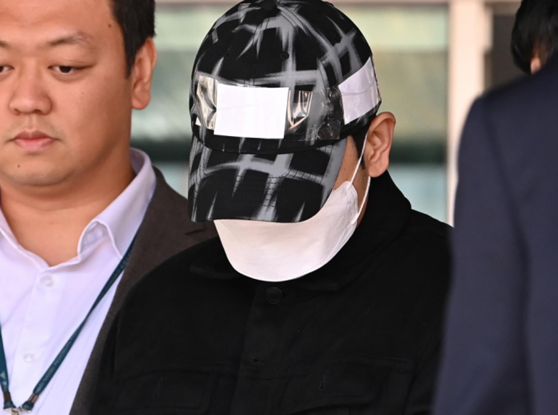 '이선균 수사정보 유출' 인천청 간부, 구속심사… 경찰관→피의자 전락