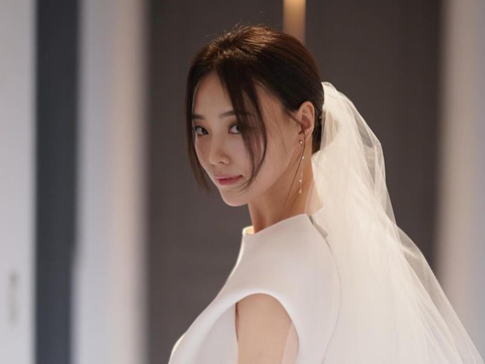 "남편, 아주 능력 있는 사람"… 이선영 아나, 4월의 신부