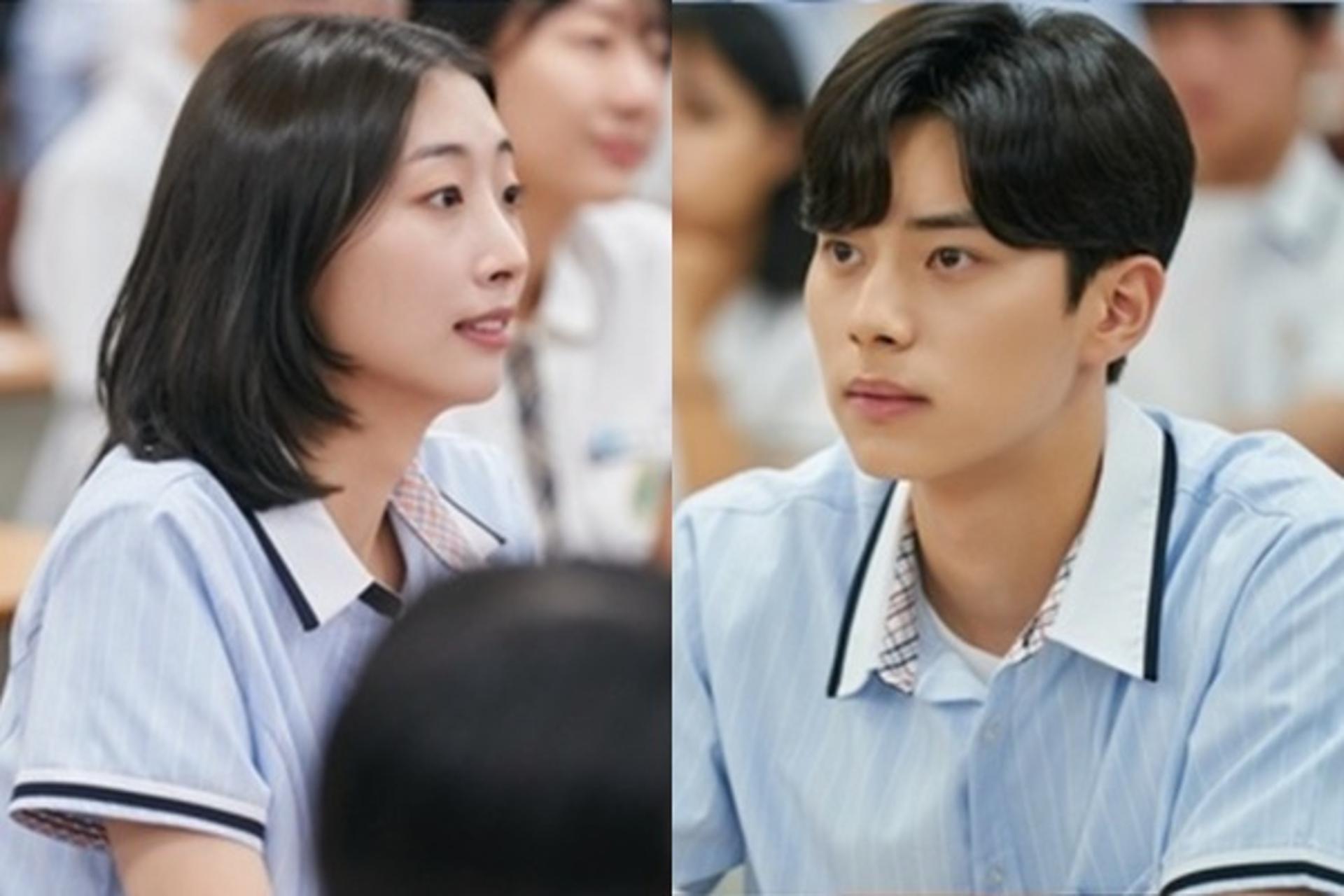 이채민♥류다인, '일타' 커플 탄생… "알아가는 중"