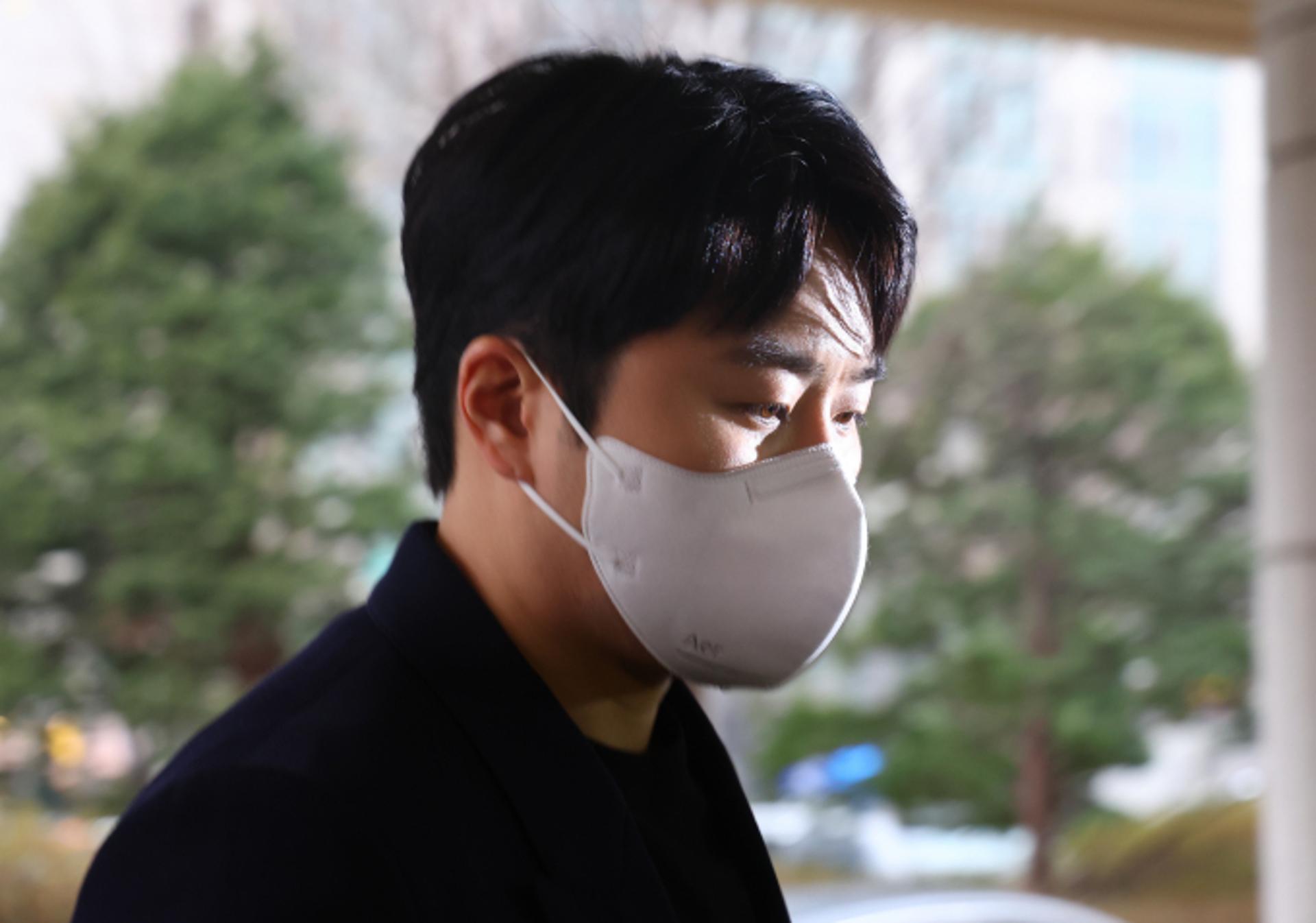 '음주운전' 이루, 항소심 선고공판… 실형 면할까