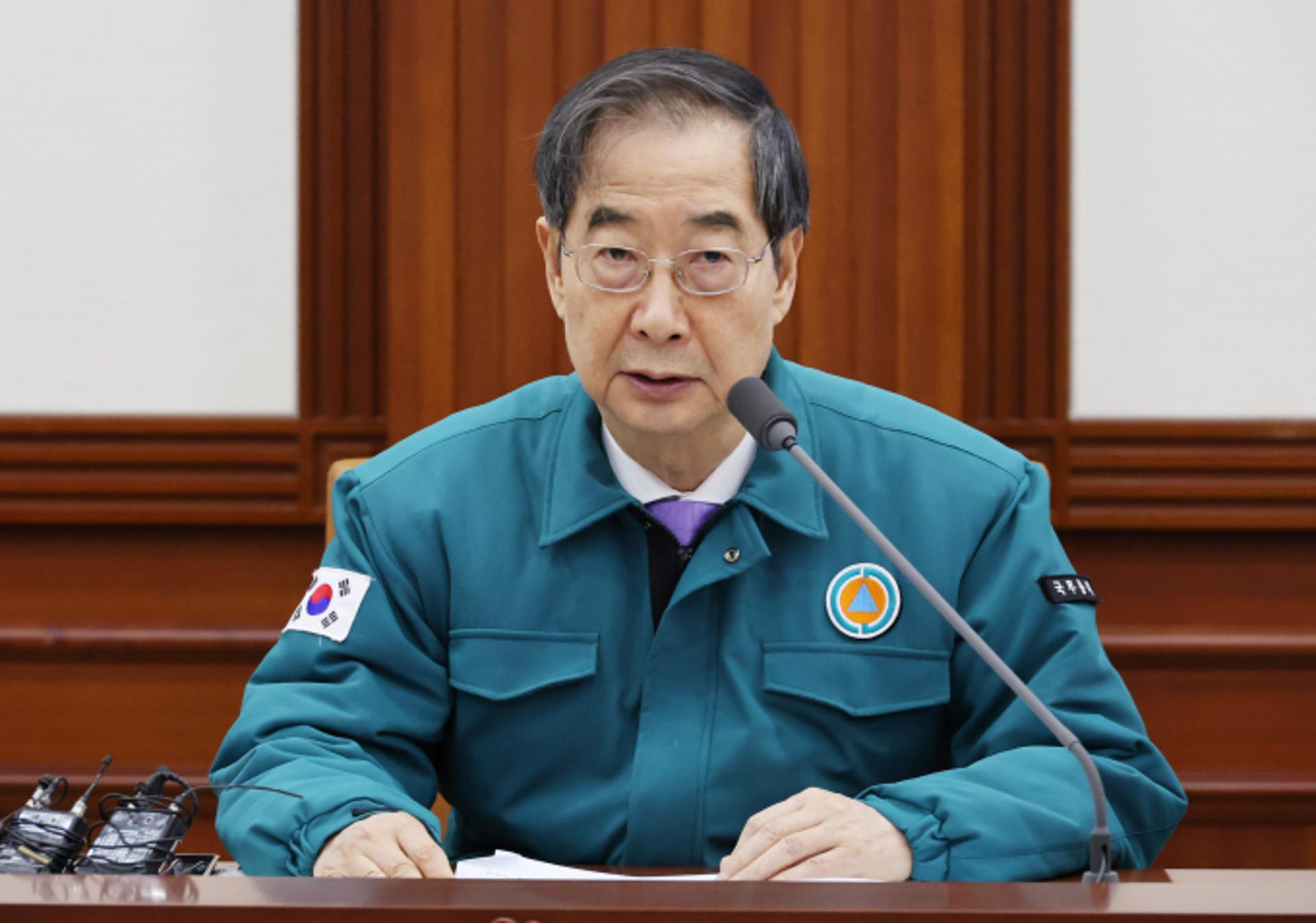 한 총리, 26일 서울대병원서 의료계와 회동… "개혁 현안 논의"