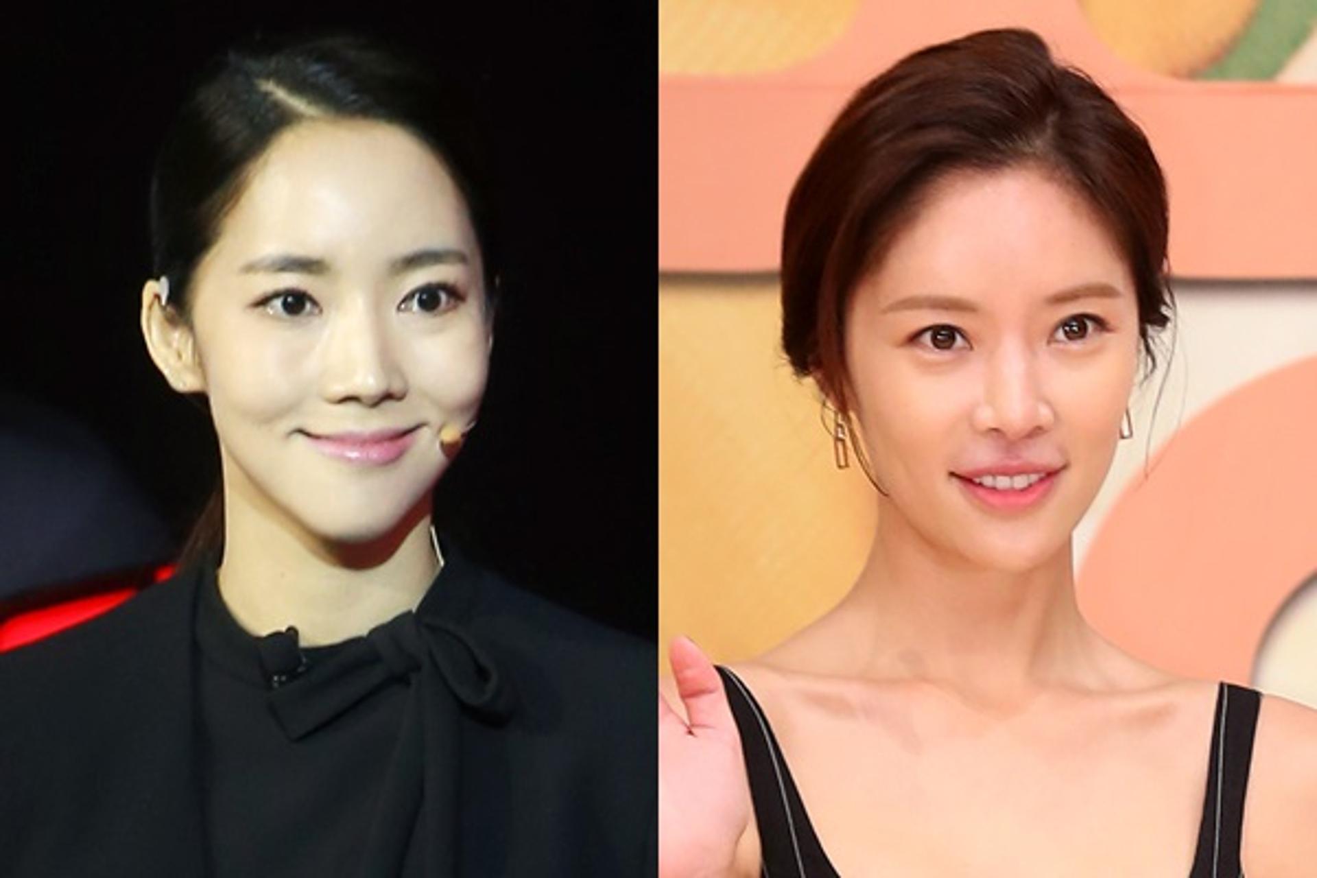 이혼 폭로전… 황정음·이윤진, 거침없다