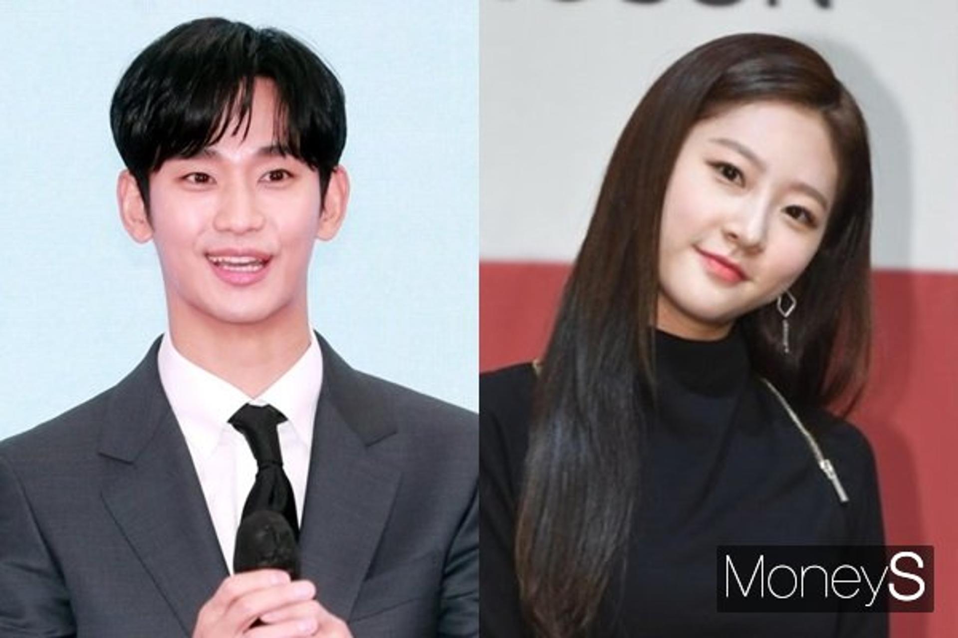 김새론, 김수현과 셀프 열애설 후회중?
