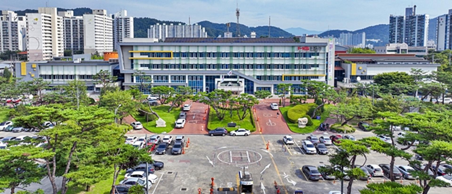 문경시 대야로 일원에 음식문화특화거리 조성한다