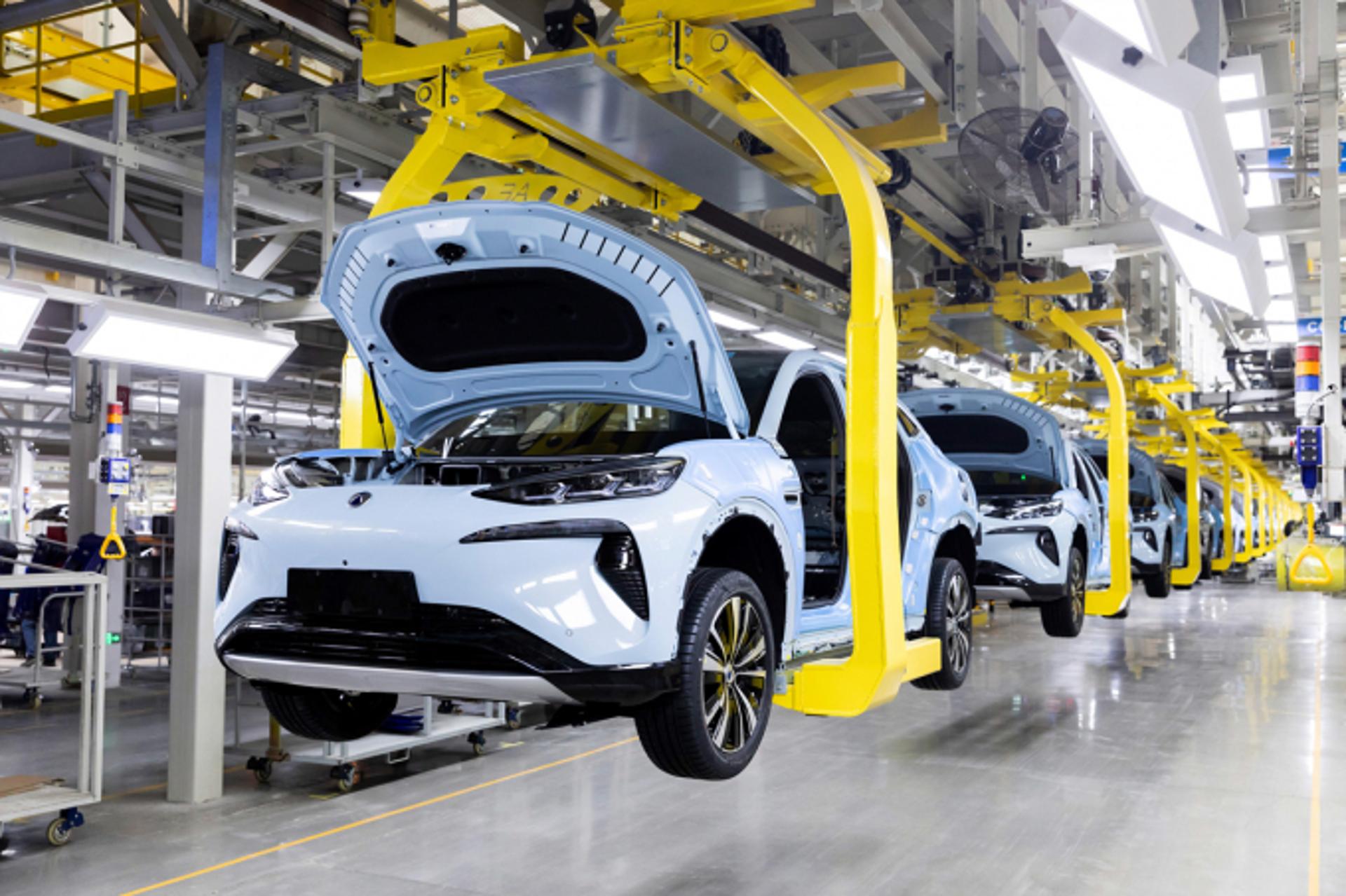 中 BYD, 친환경차 누적 생산 700만대 넘었다