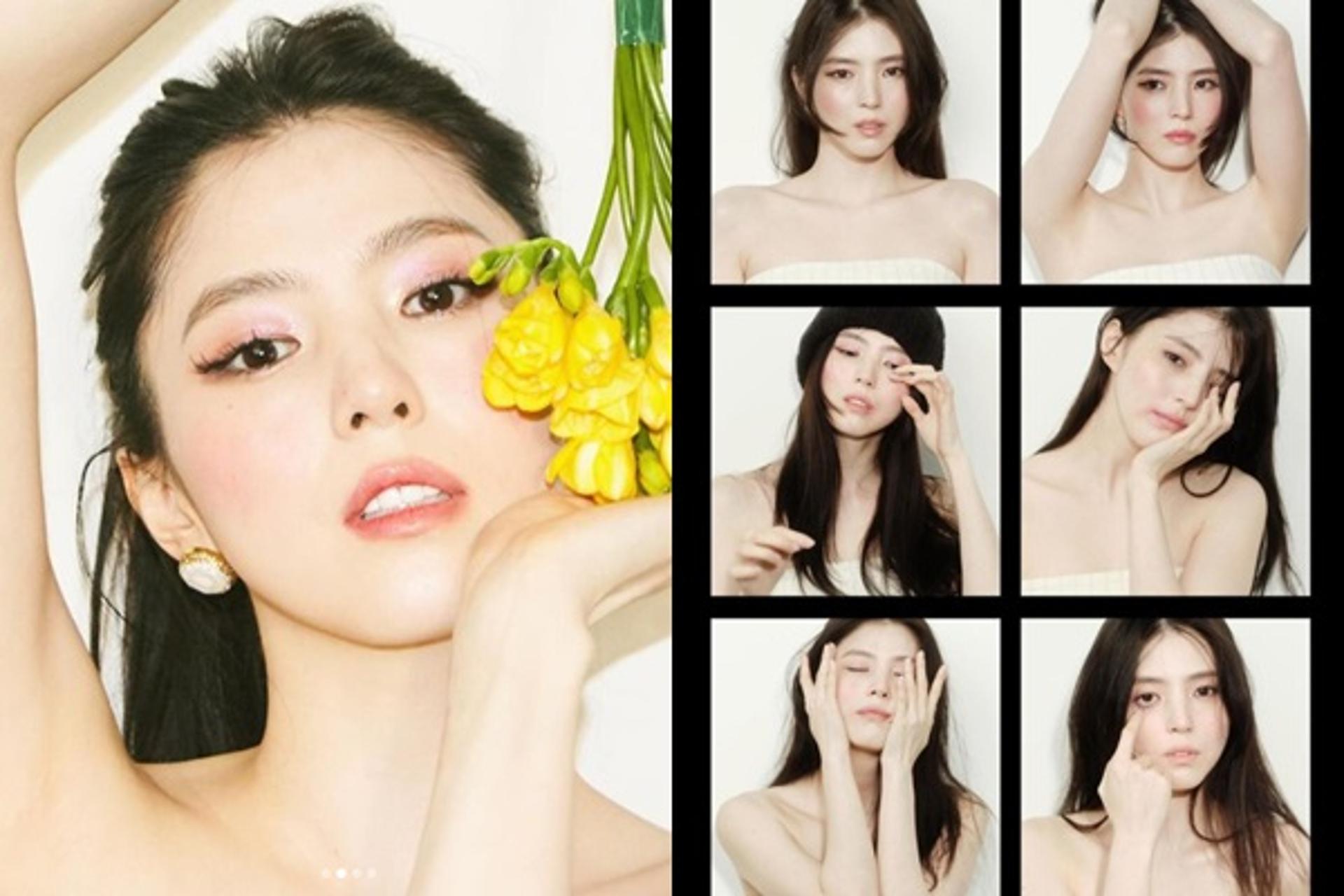 SNS 못 잃어… '♥류준열' 한소희, 2주 만 활동재개