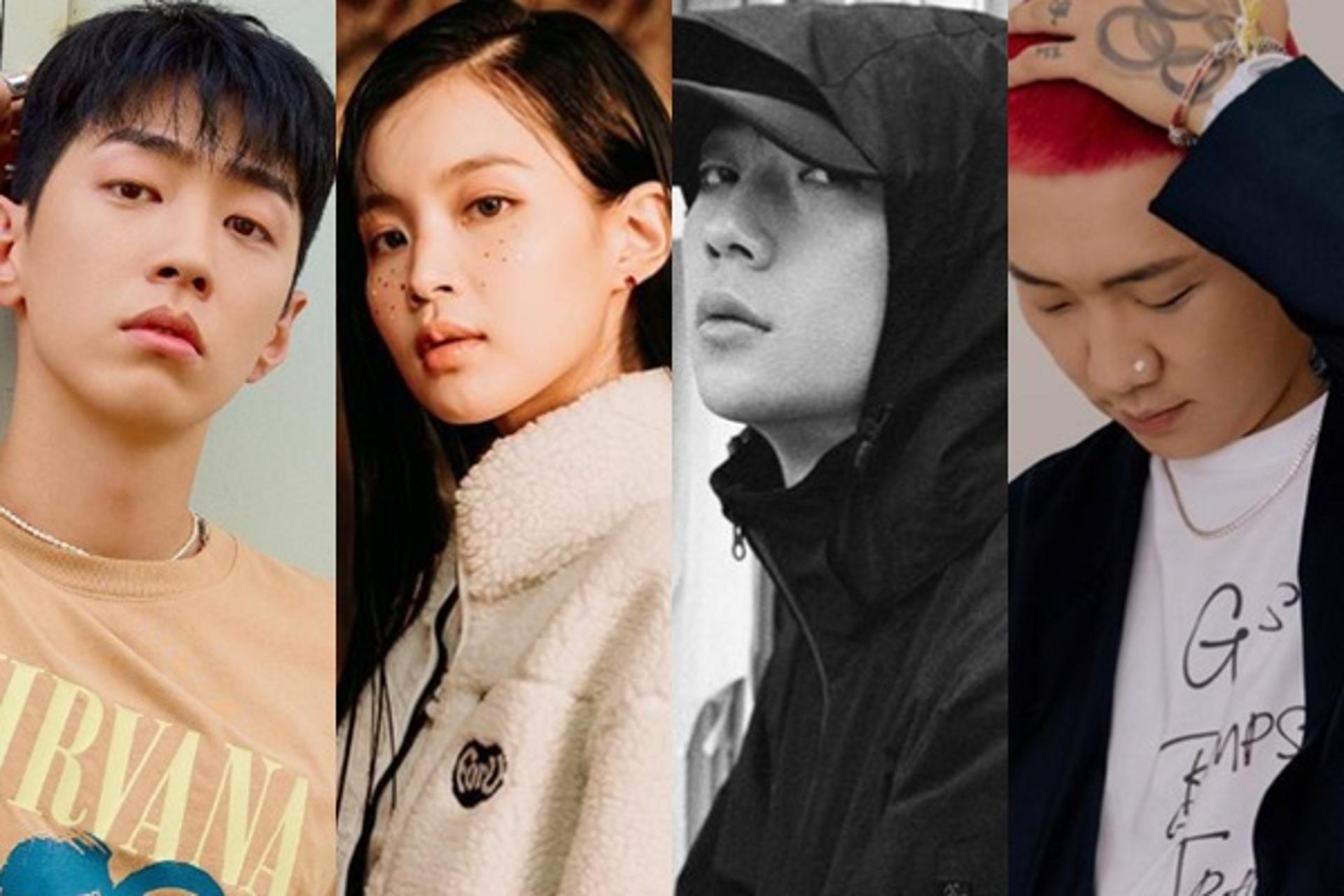 그레이·우원재·이하이·구스범스, AOMG 떠난다