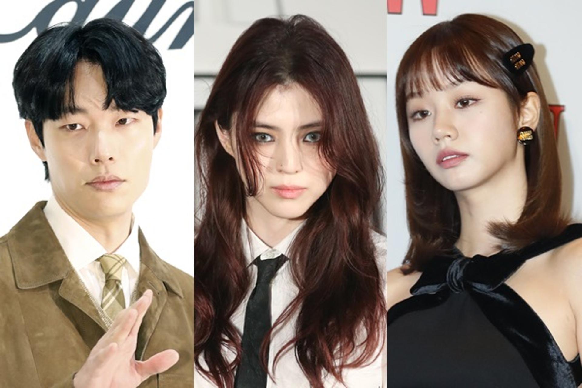 대중은 피곤하다… '류준열♥' 한소희, 억울해도 이제 그만 [김유림의 연예담]