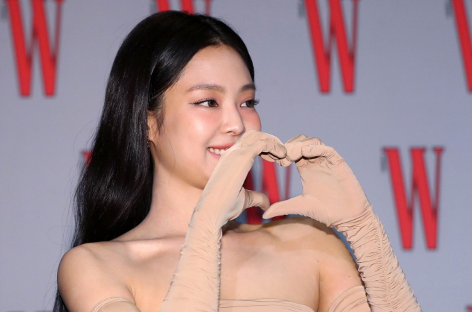 블랙핑크 제니, 6월 컴백?… "확정된 바 없다"