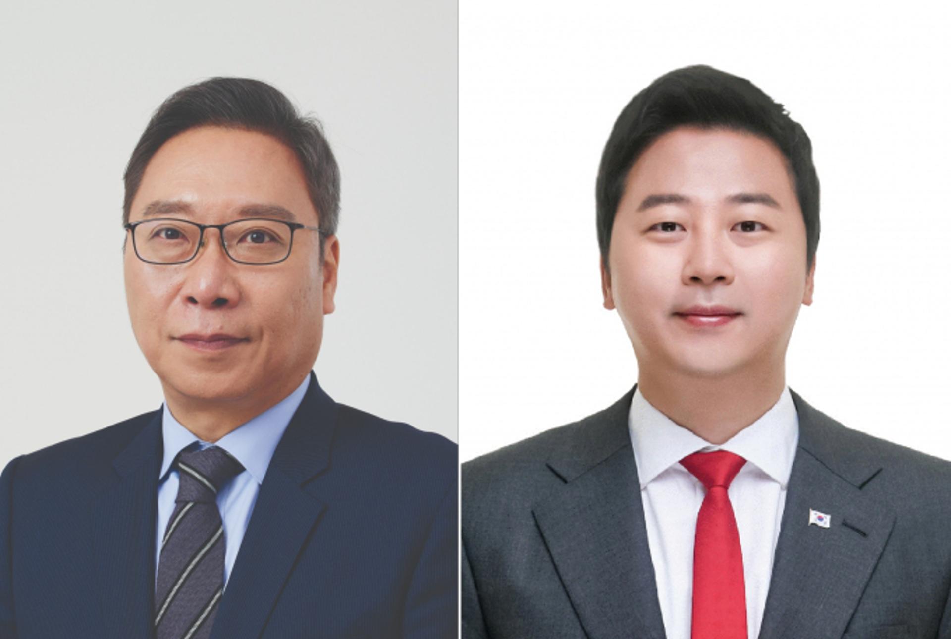 [총선]부산 70개 시민단체 "수영구 정연욱·장예찬 단일화 하라"