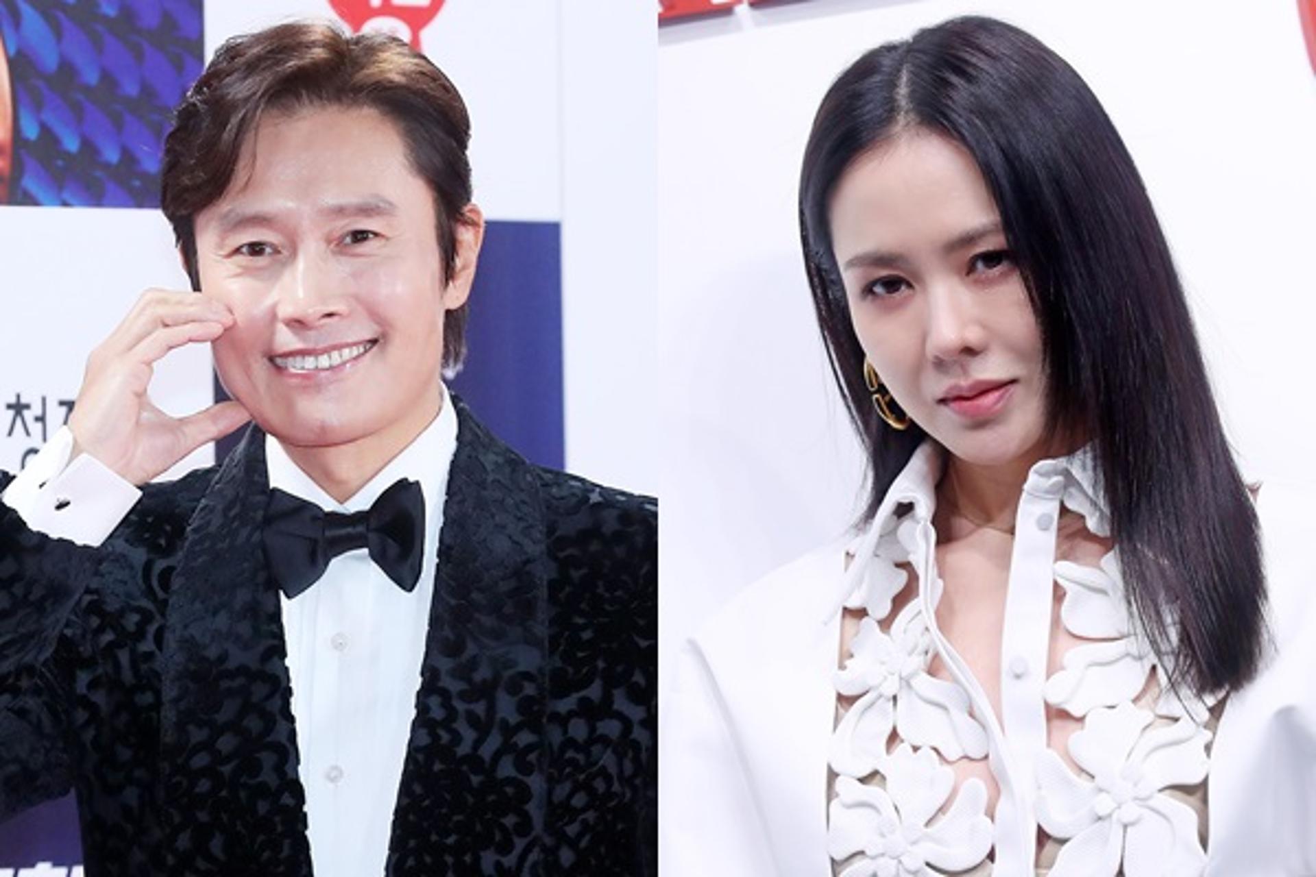 엄빠된 손예진·이병헌… 박찬욱 감독 신작서 만날까