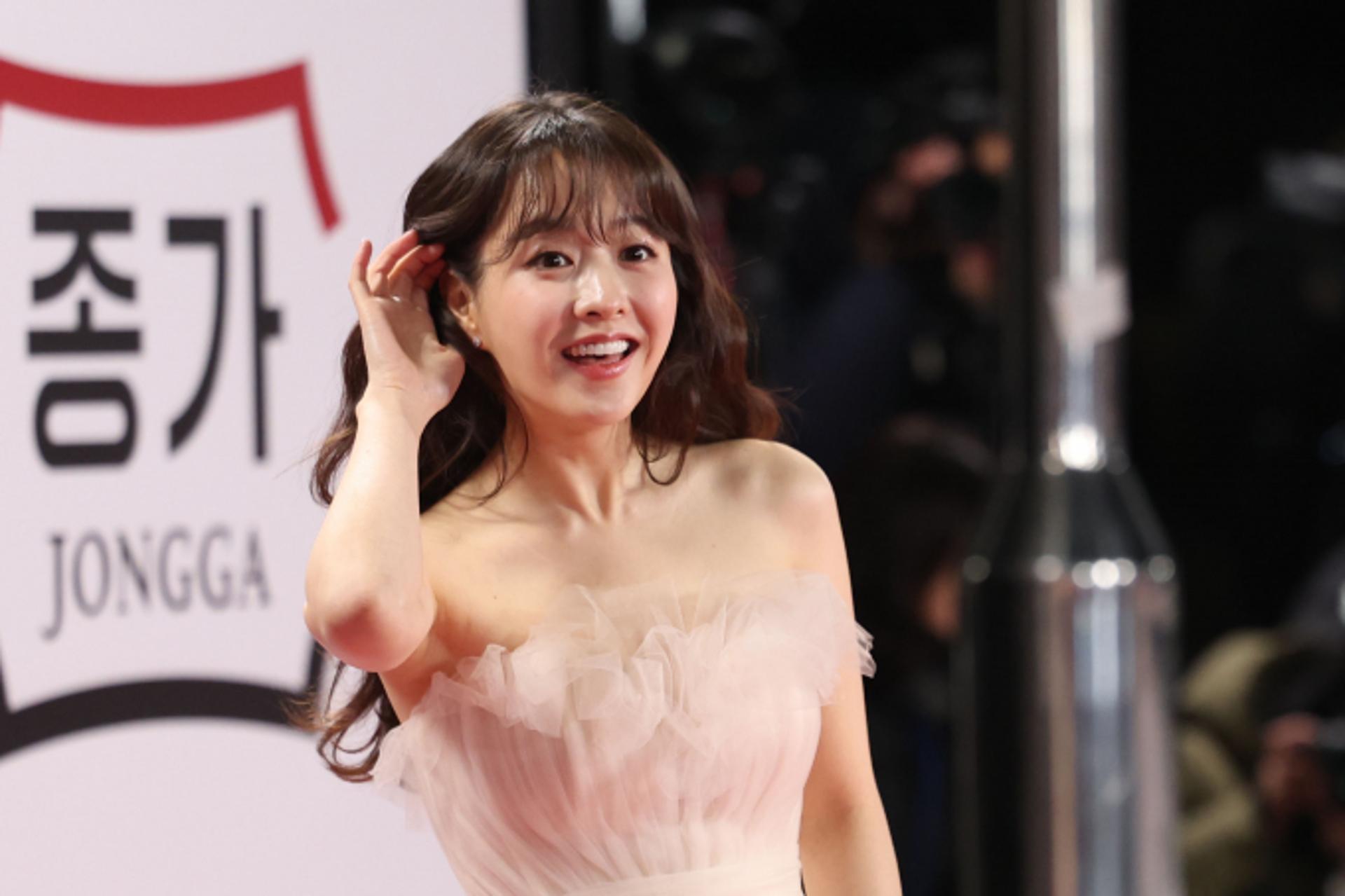 "언제나 베풀고 싶어 해"… 박보영, 스태프 극찬한 인성甲